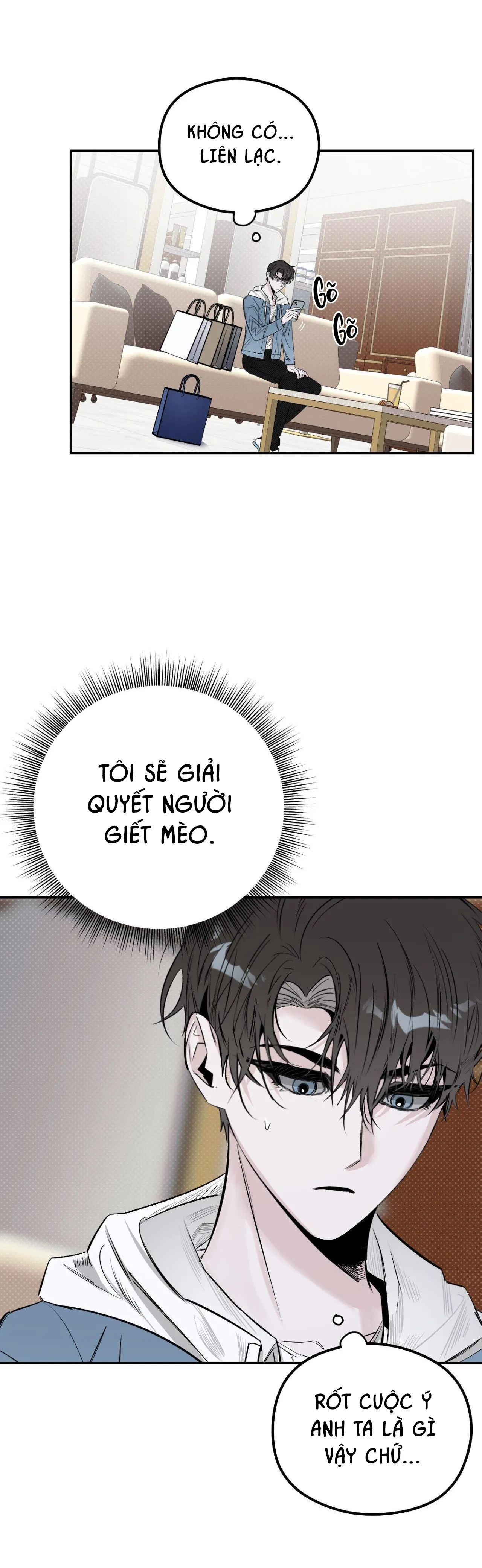 BÓNG RẮN DƯỚI ÁNH TRĂNG Chapter 12 Trang 20