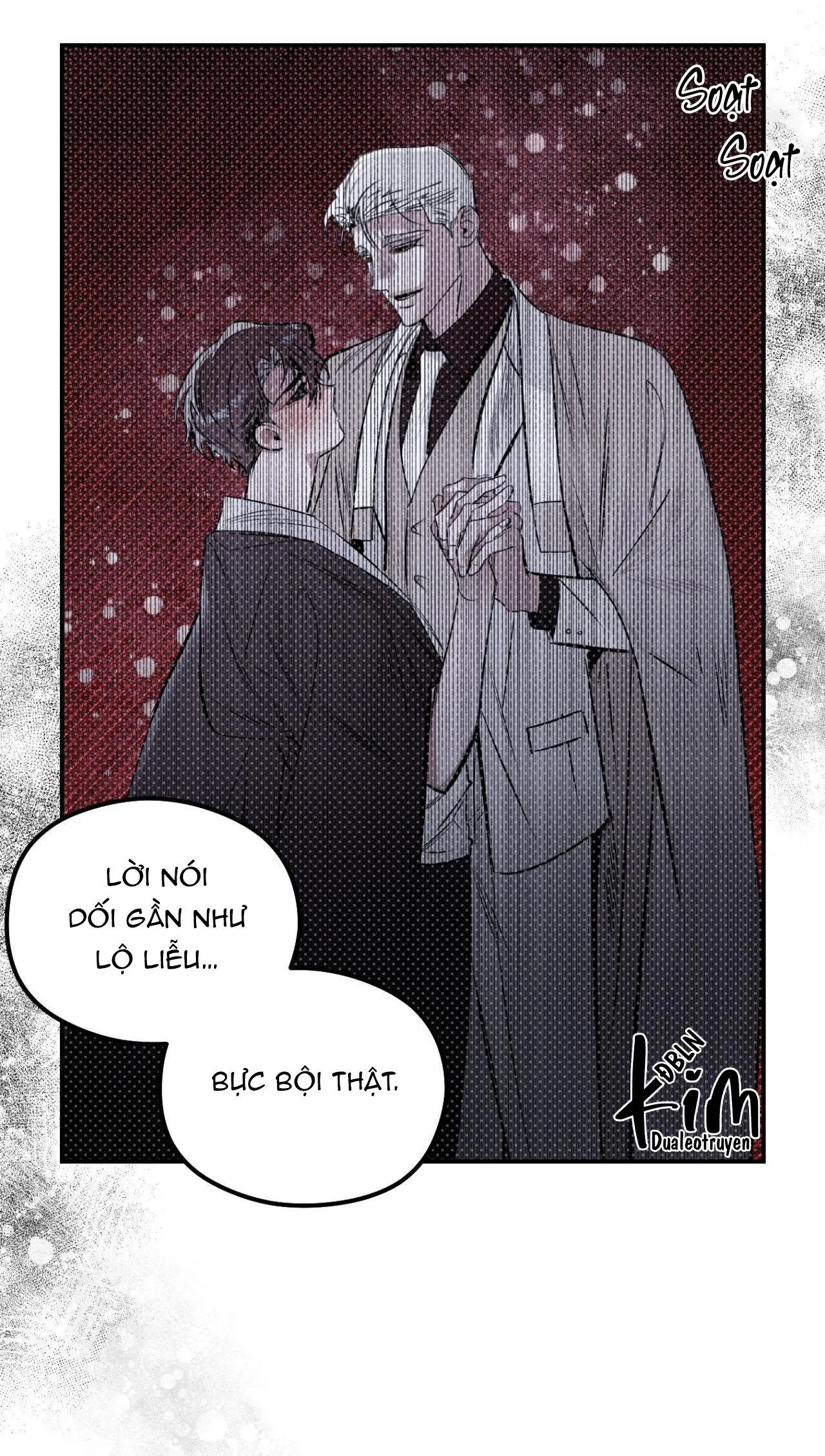 BÓNG RẮN DƯỚI ÁNH TRĂNG Chapter 12 Trang 22