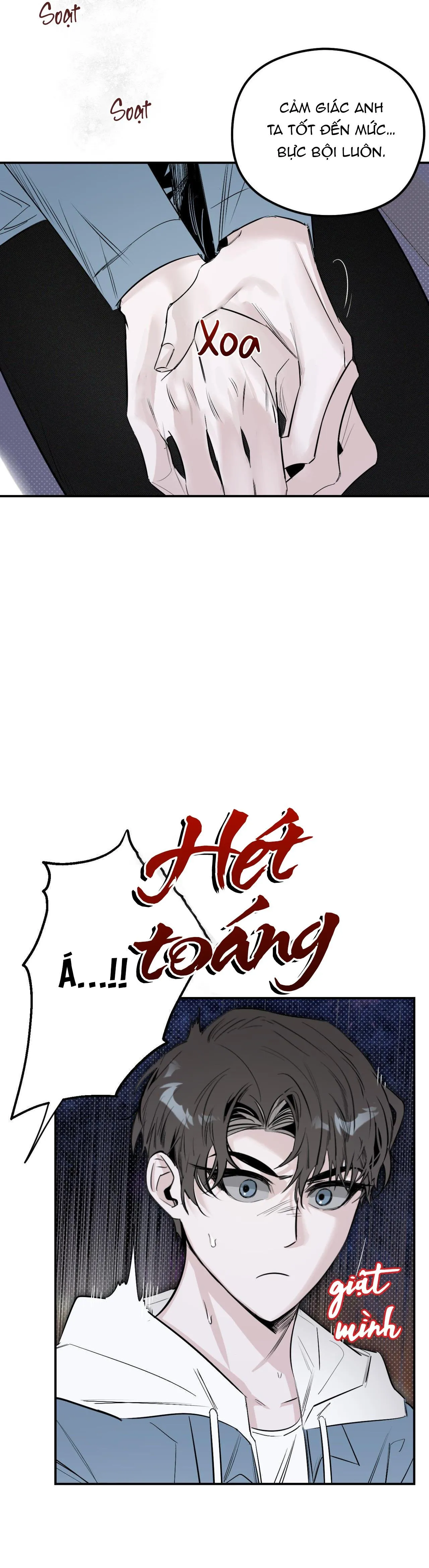 BÓNG RẮN DƯỚI ÁNH TRĂNG Chapter 12 Trang 23