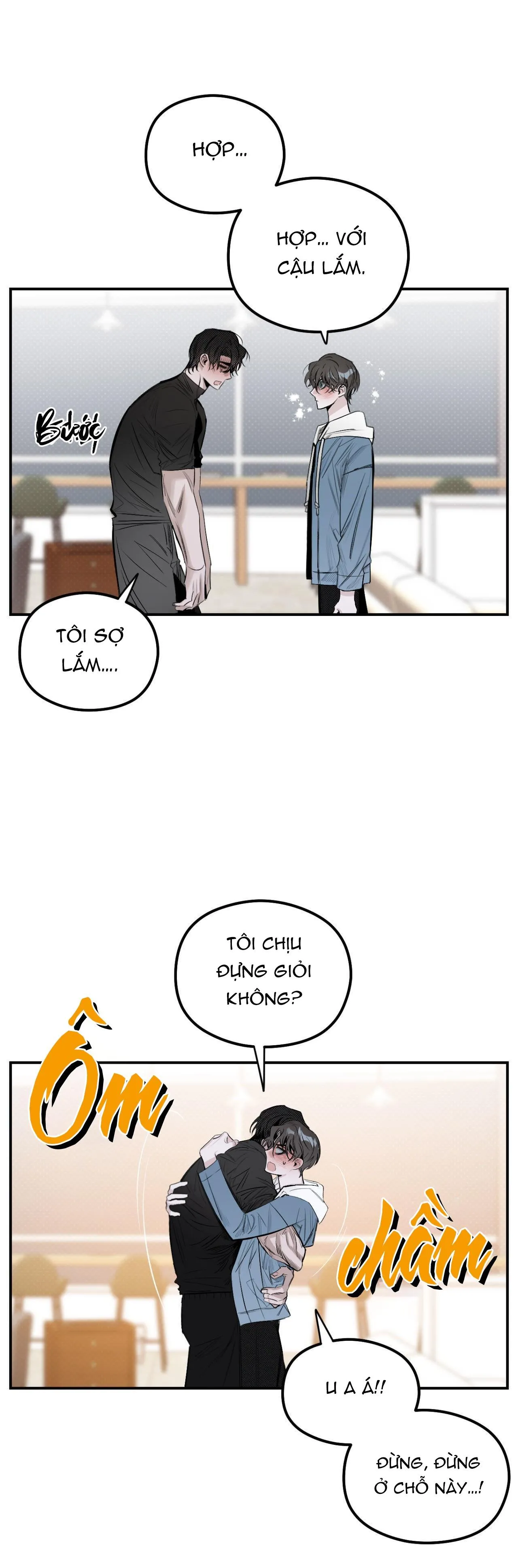 BÓNG RẮN DƯỚI ÁNH TRĂNG Chapter 12 Trang 27