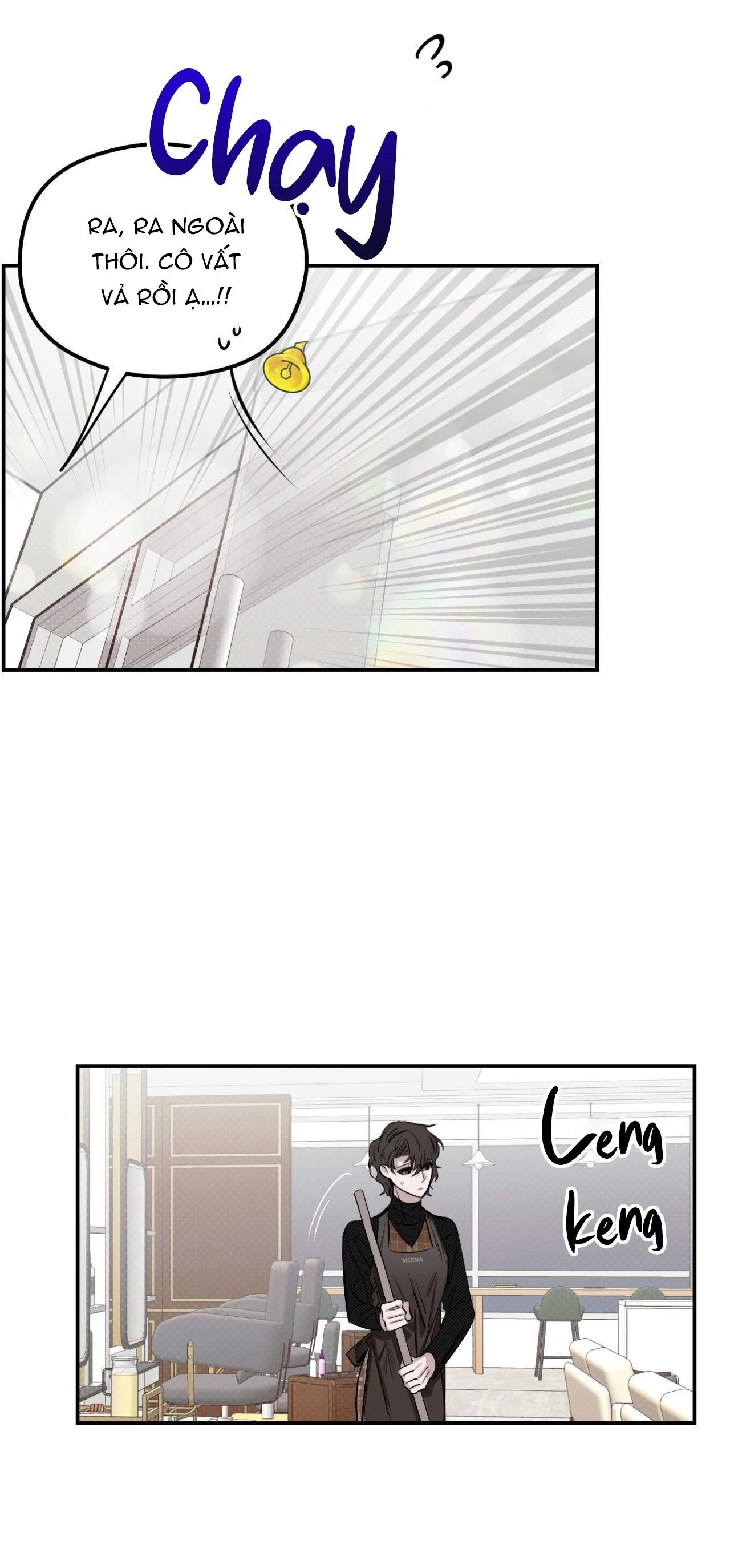 BÓNG RẮN DƯỚI ÁNH TRĂNG Chapter 12 Trang 28