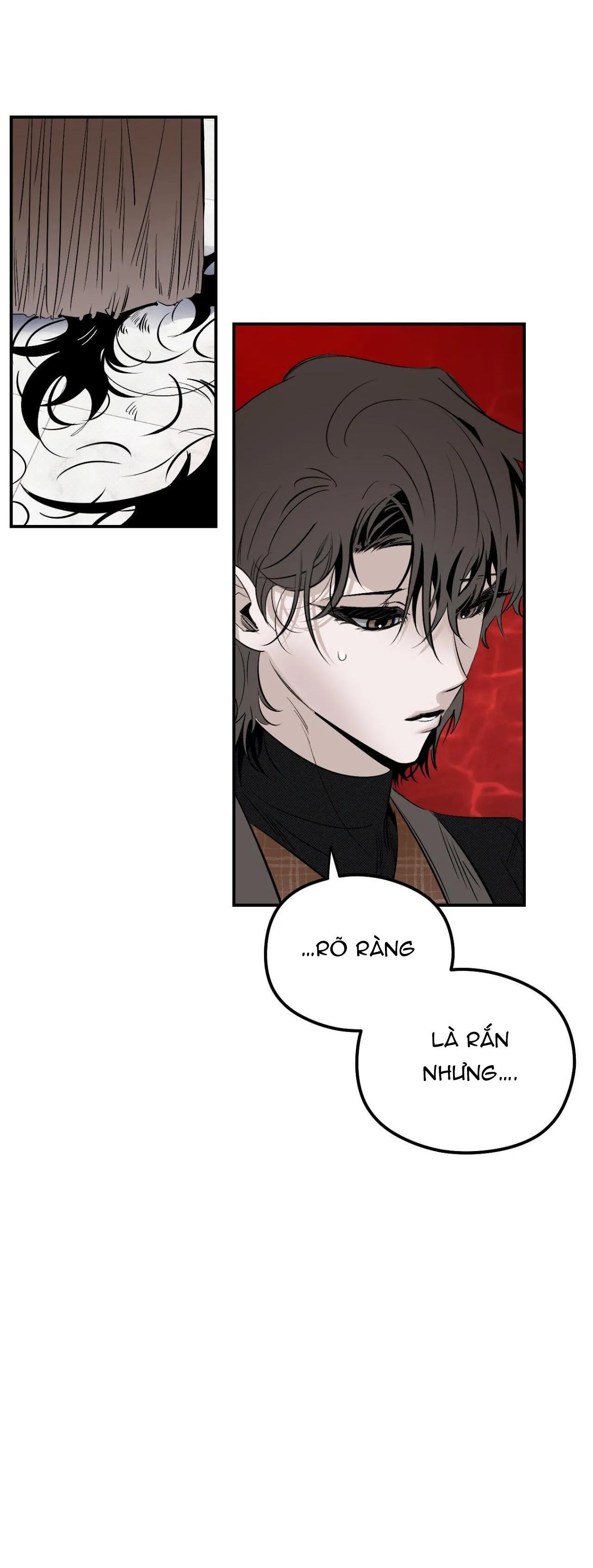 BÓNG RẮN DƯỚI ÁNH TRĂNG Chapter 12 Trang 29