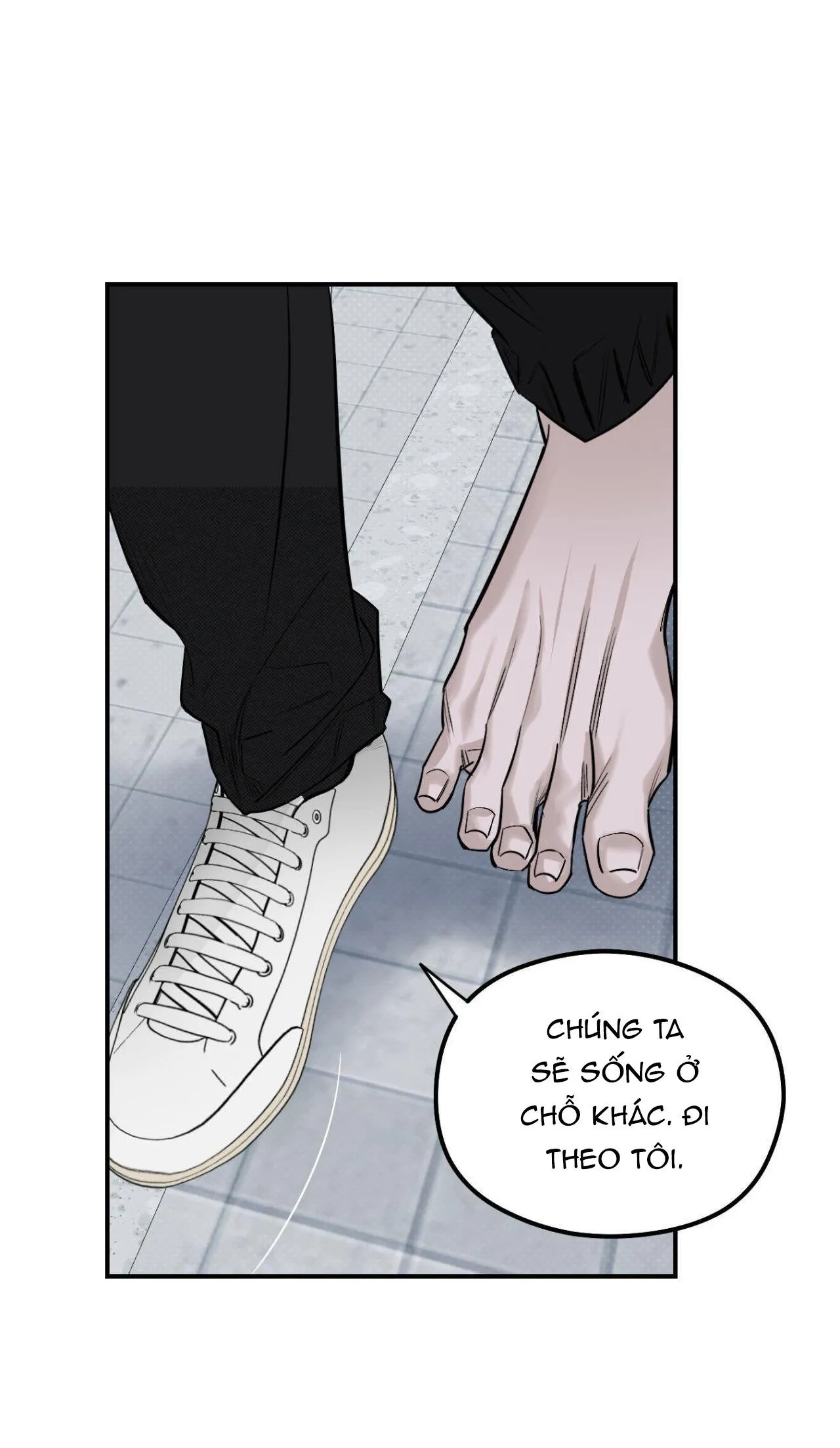 BÓNG RẮN DƯỚI ÁNH TRĂNG Chapter 12 Trang 31