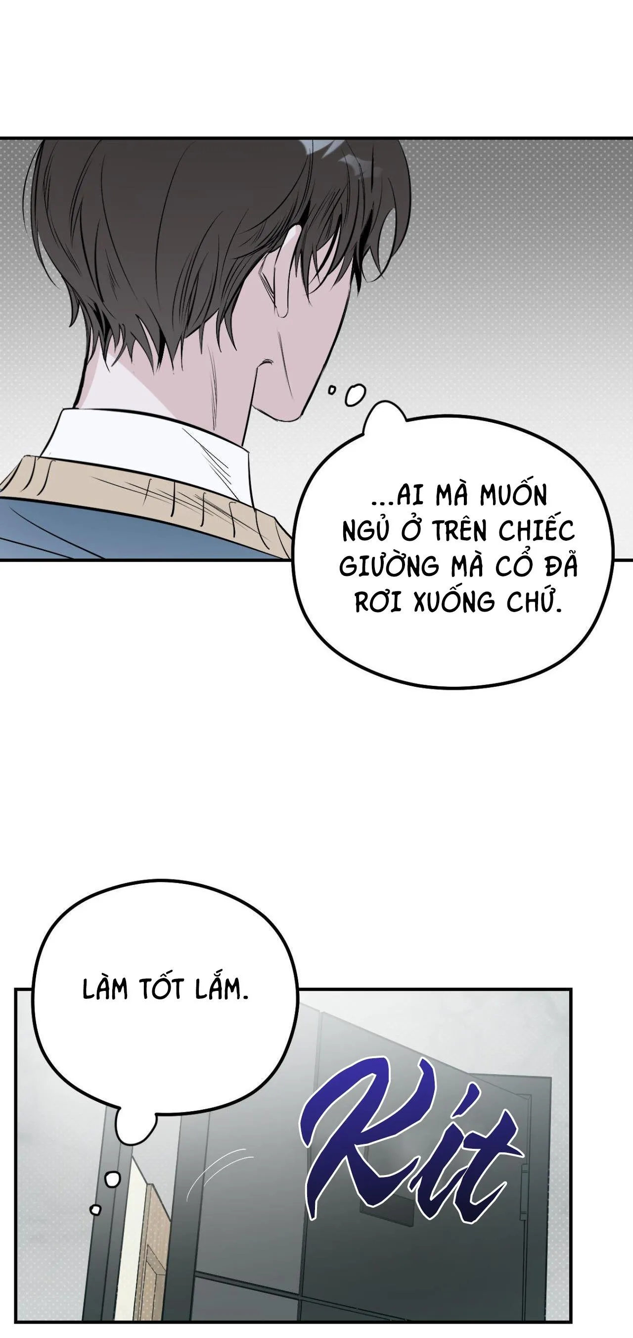 BÓNG RẮN DƯỚI ÁNH TRĂNG Chapter 12 Trang 34