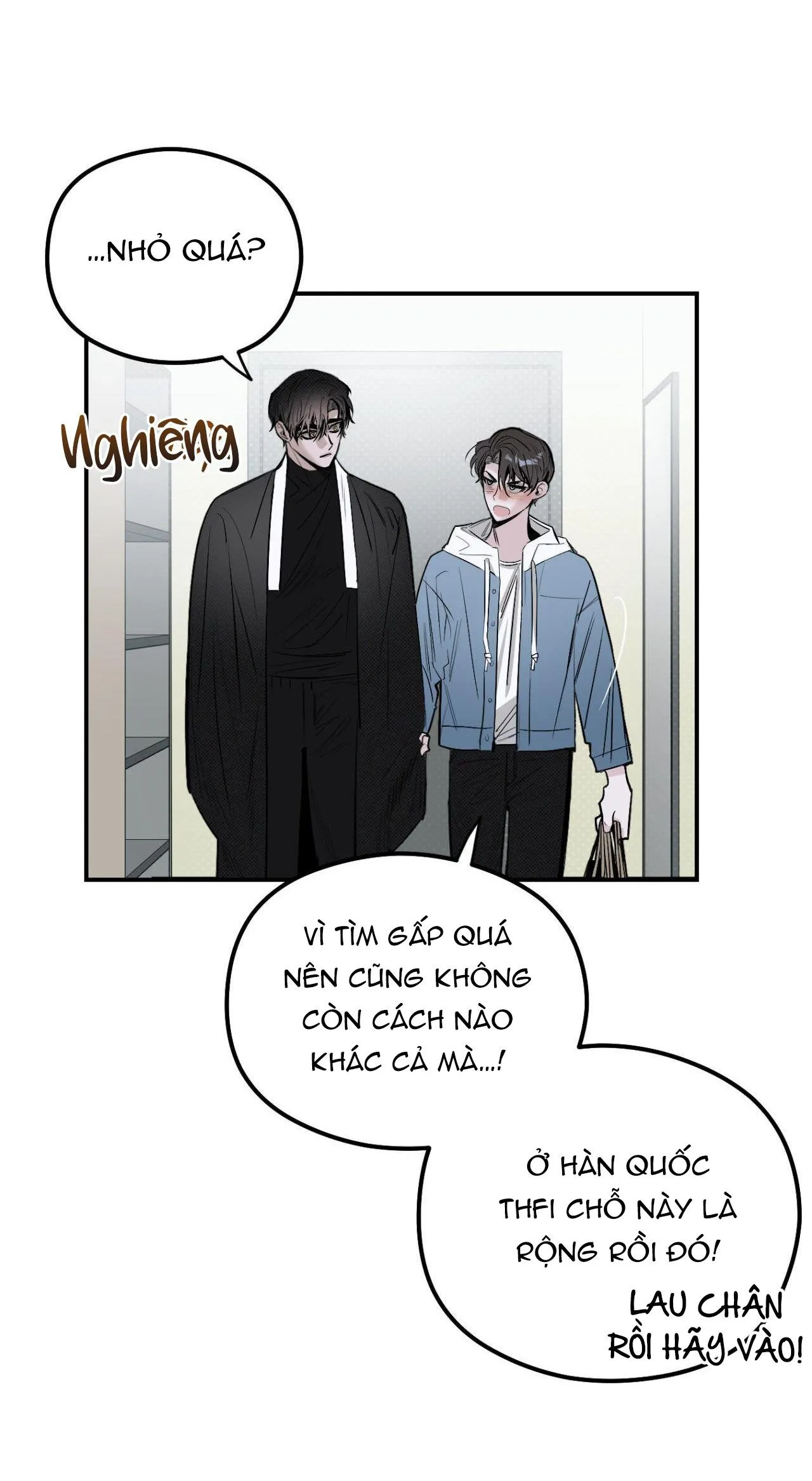 BÓNG RẮN DƯỚI ÁNH TRĂNG Chapter 12 Trang 36