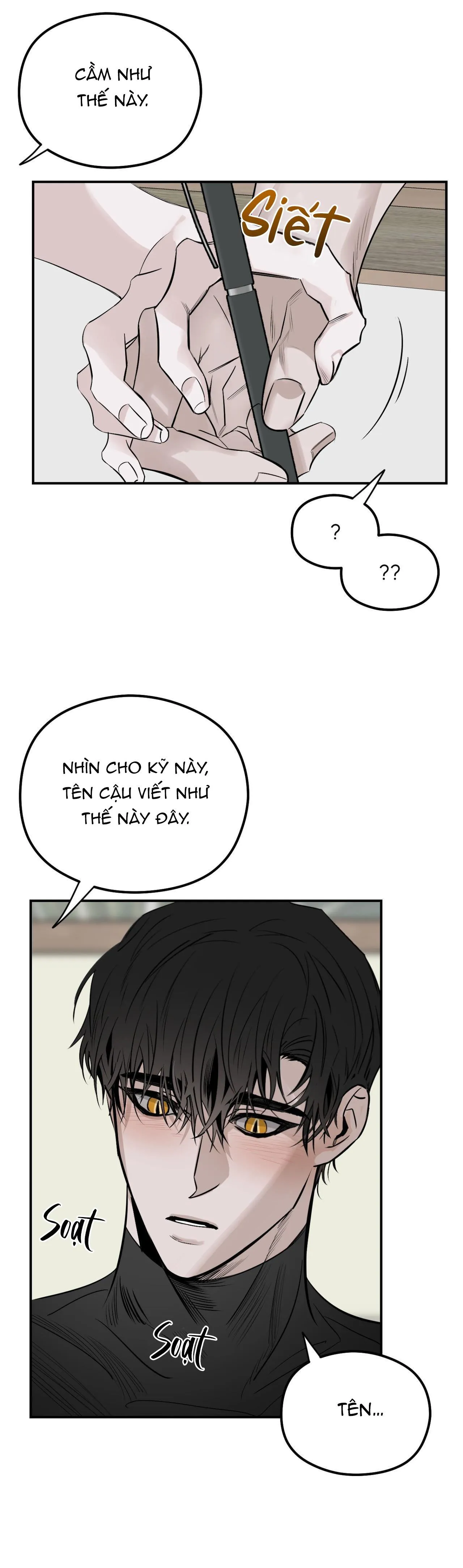 BÓNG RẮN DƯỚI ÁNH TRĂNG Chapter 12 Trang 40