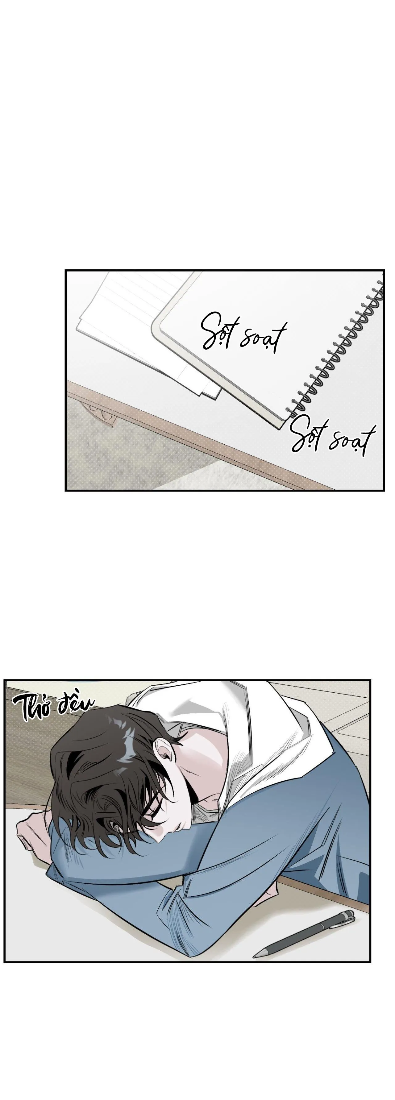 BÓNG RẮN DƯỚI ÁNH TRĂNG Chapter 12 Trang 43