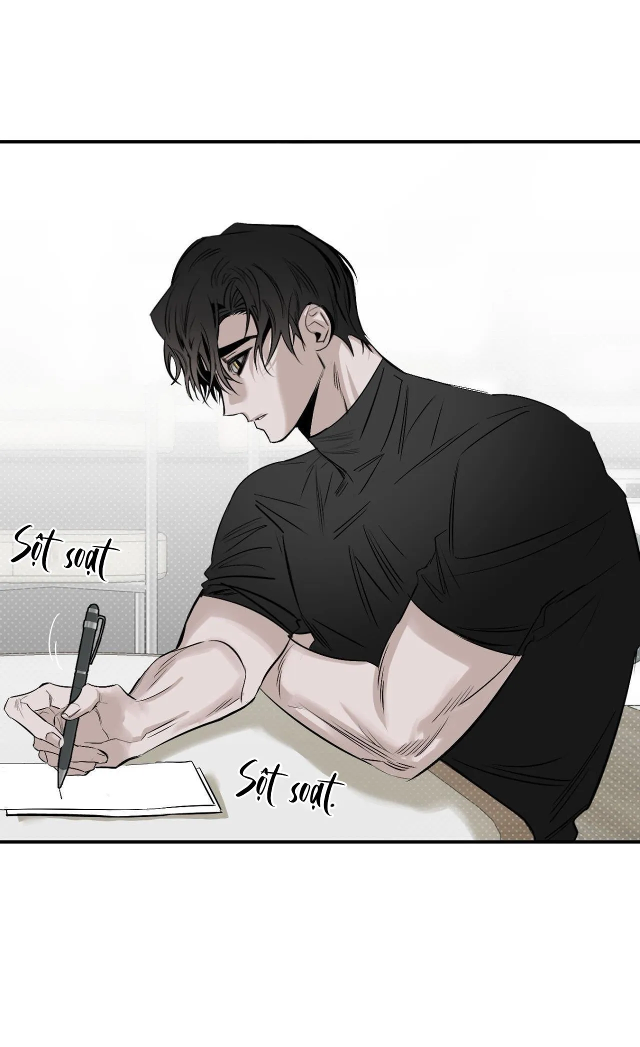 BÓNG RẮN DƯỚI ÁNH TRĂNG Chapter 12 Trang 44