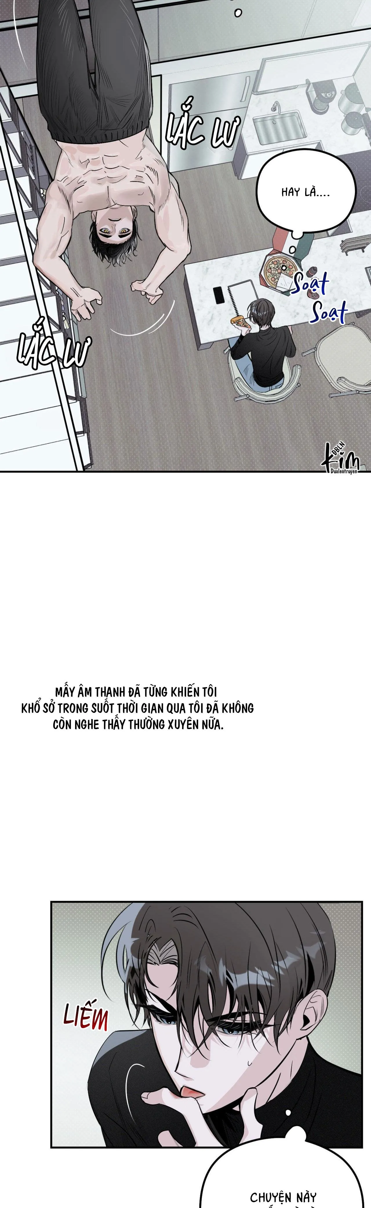 BÓNG RẮN DƯỚI ÁNH TRĂNG Chapter 13 Trang 3