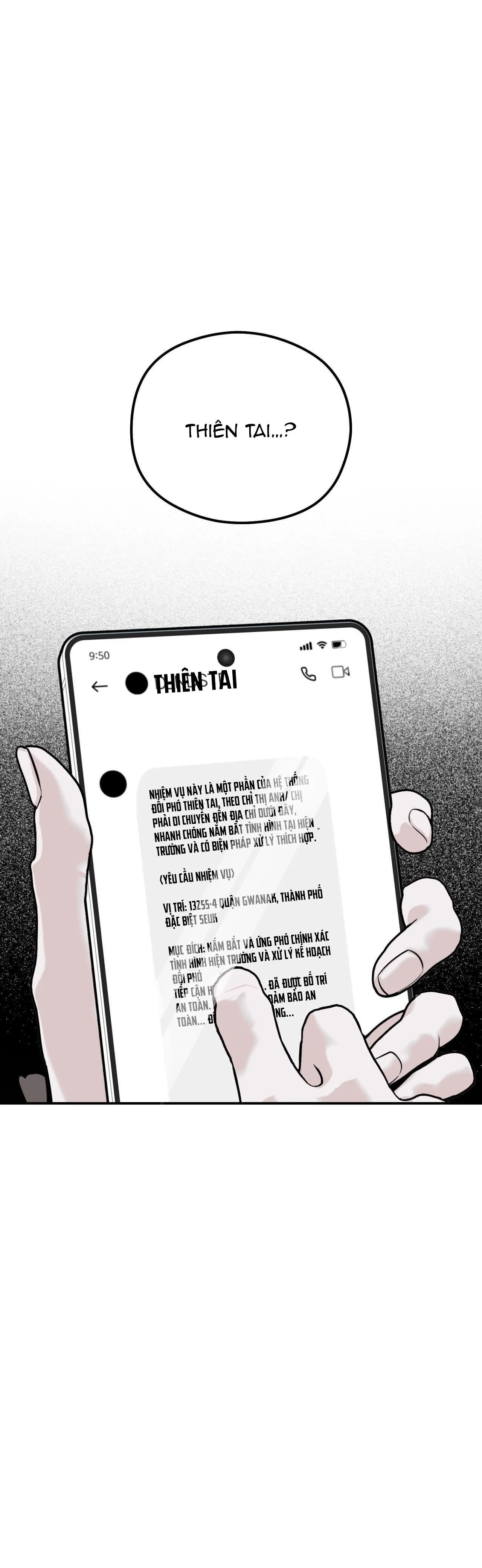 BÓNG RẮN DƯỚI ÁNH TRĂNG Chapter 13 Trang 7