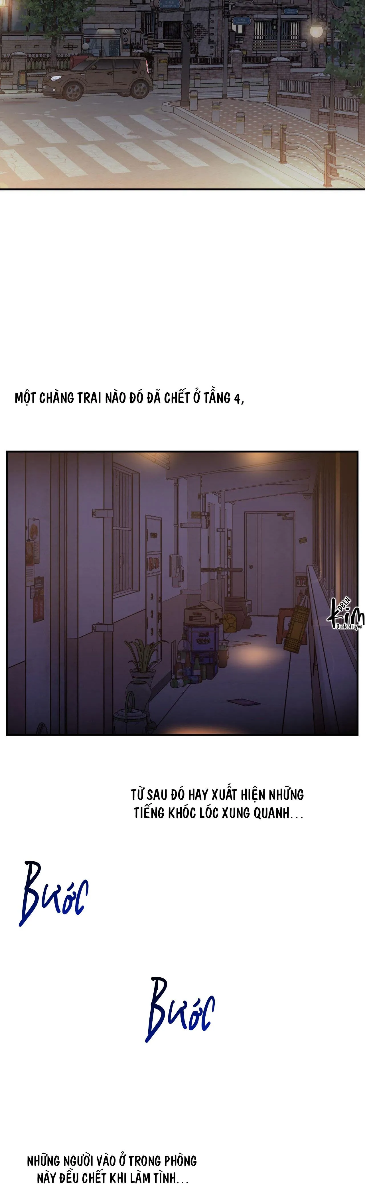 BÓNG RẮN DƯỚI ÁNH TRĂNG Chapter 13 Trang 9