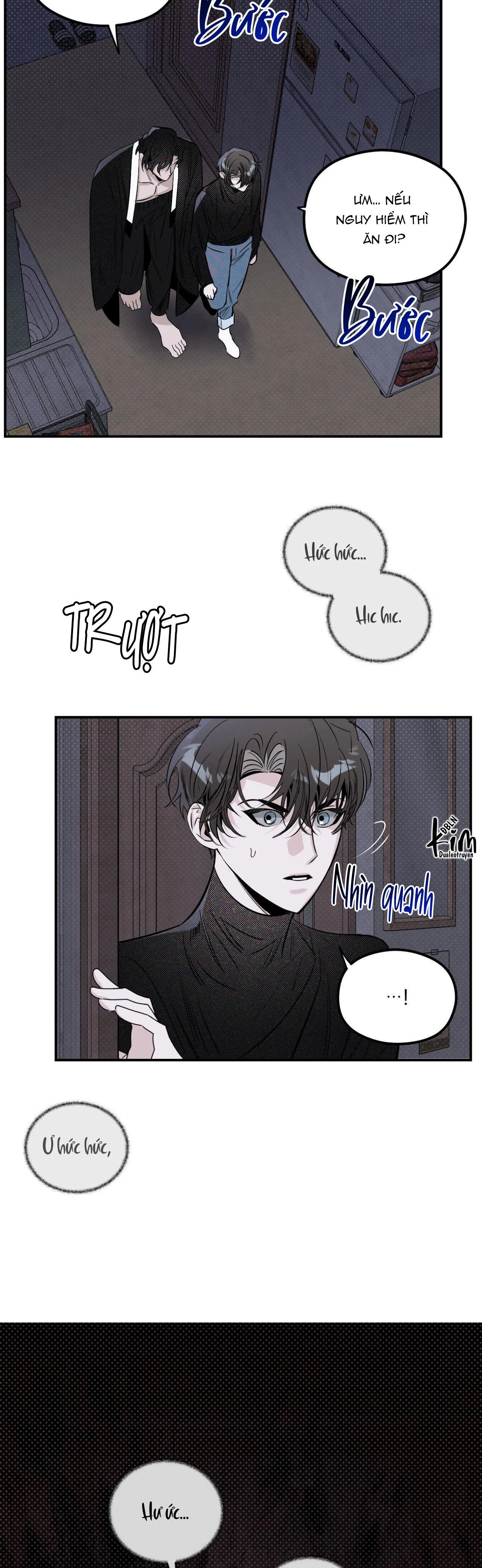 BÓNG RẮN DƯỚI ÁNH TRĂNG Chapter 13 Trang 12