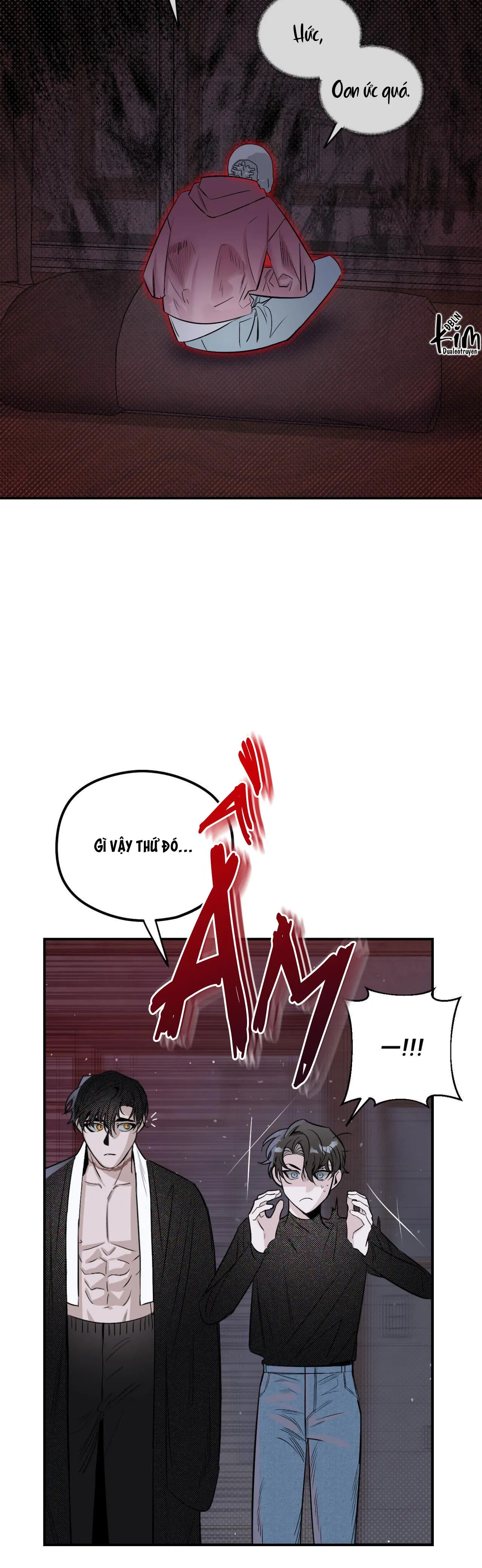 BÓNG RẮN DƯỚI ÁNH TRĂNG Chapter 13 Trang 13