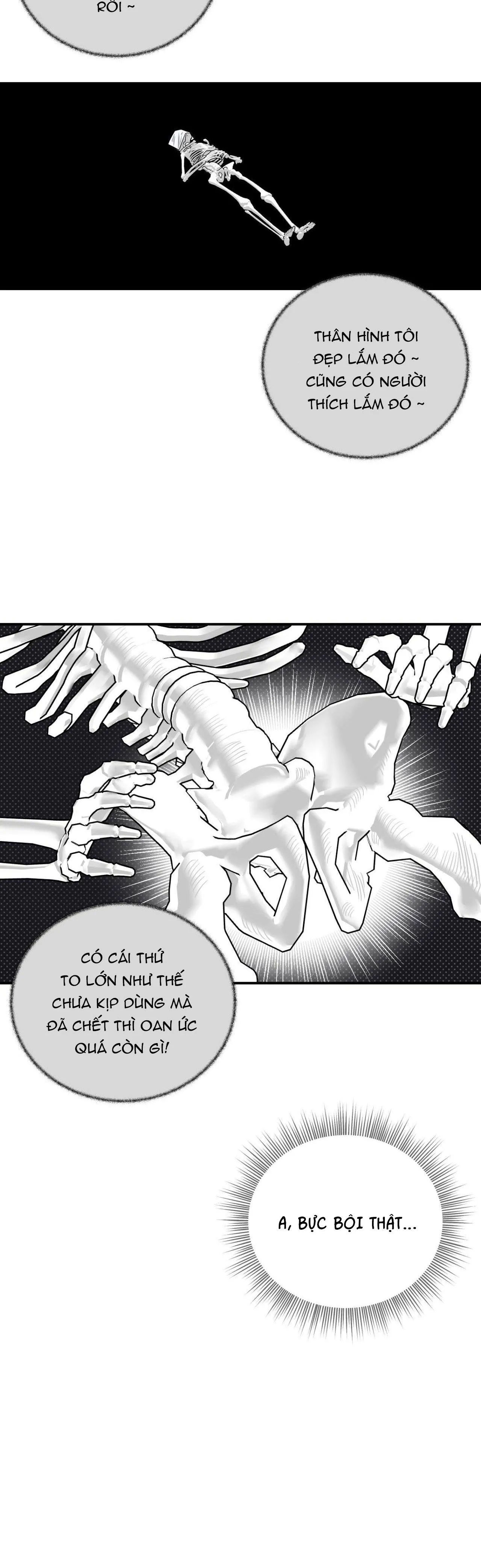 BÓNG RẮN DƯỚI ÁNH TRĂNG Chapter 13 Trang 22