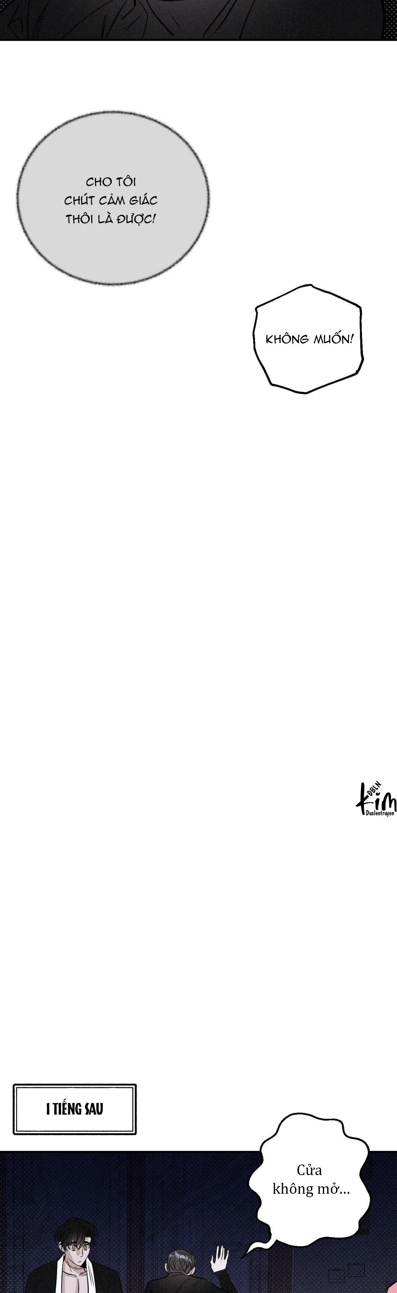 BÓNG RẮN DƯỚI ÁNH TRĂNG Chapter 13 Trang 24