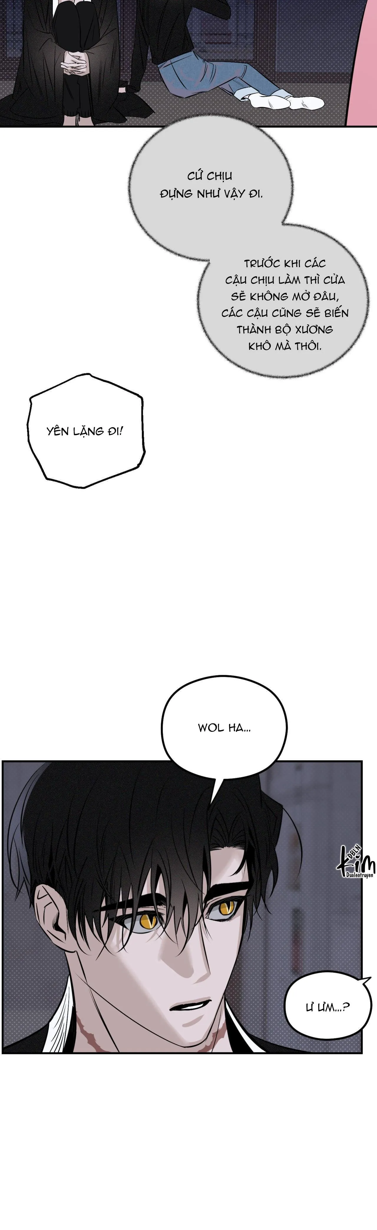 BÓNG RẮN DƯỚI ÁNH TRĂNG Chapter 13 Trang 25