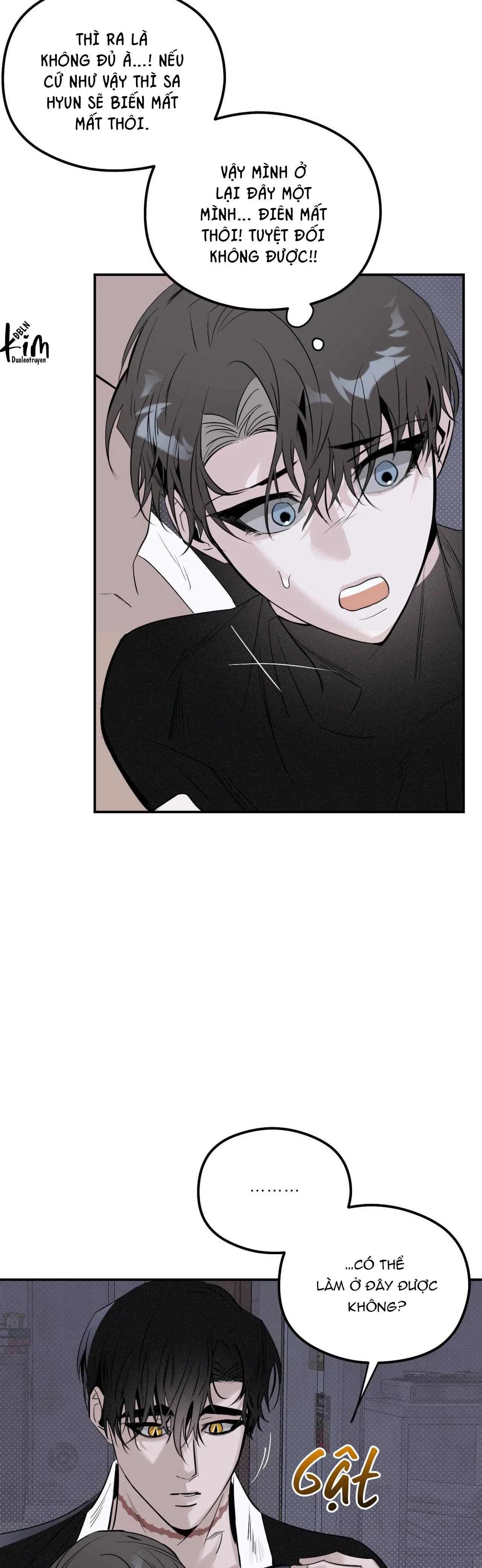 BÓNG RẮN DƯỚI ÁNH TRĂNG Chapter 13 Trang 28