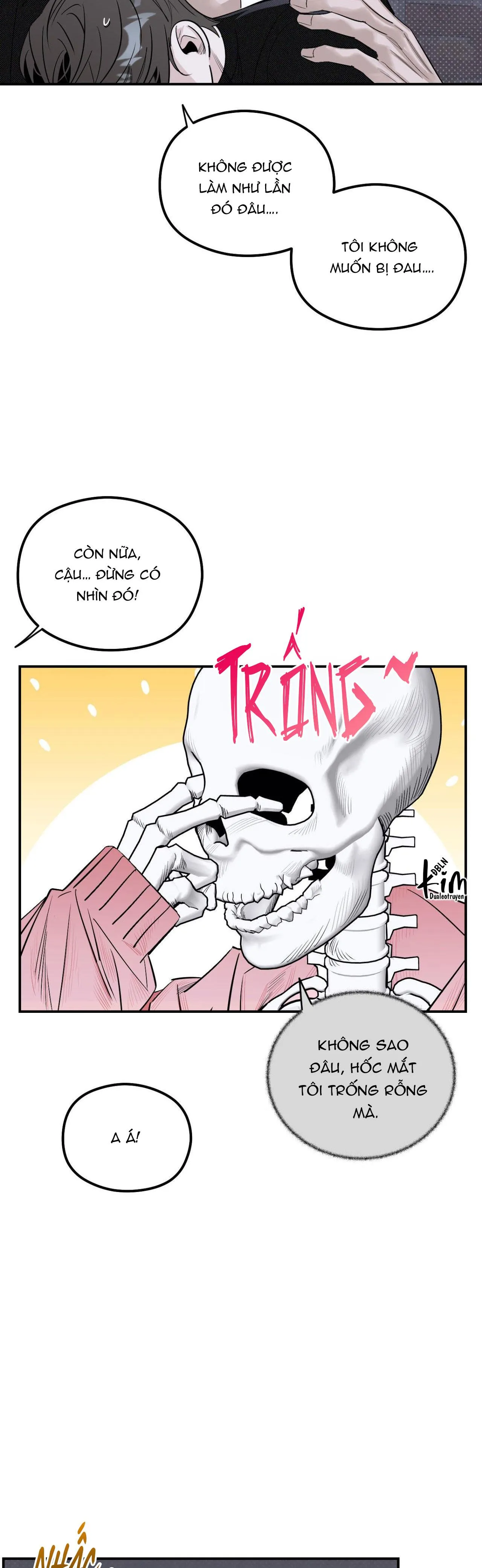 BÓNG RẮN DƯỚI ÁNH TRĂNG Chapter 13 Trang 29