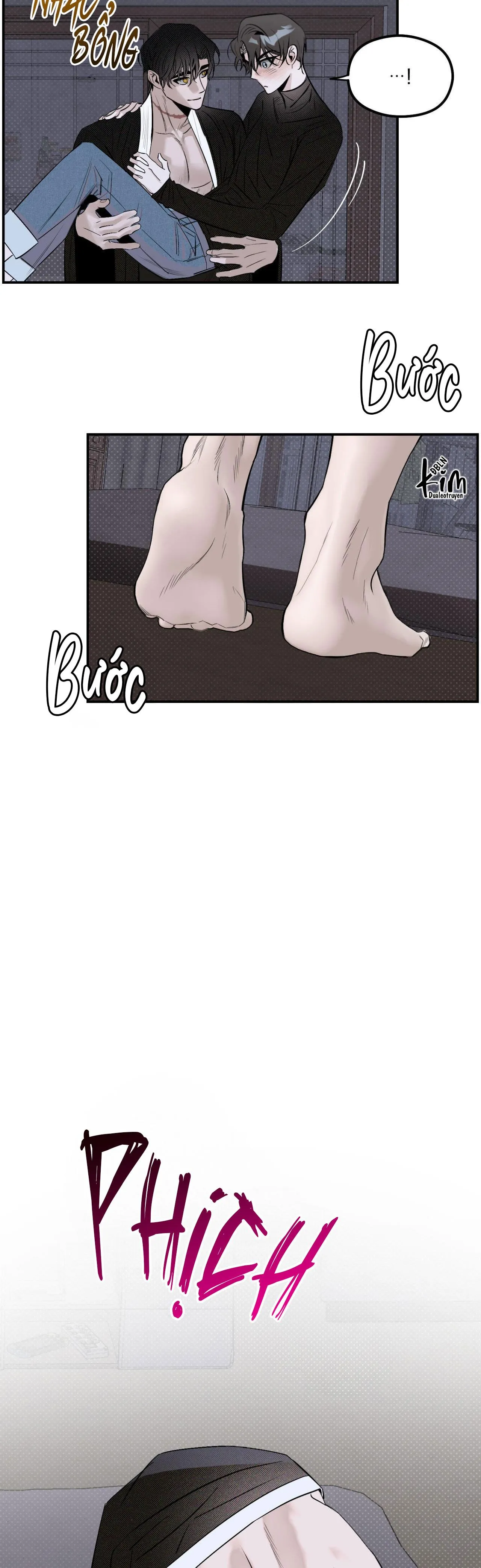 BÓNG RẮN DƯỚI ÁNH TRĂNG Chapter 13 Trang 30