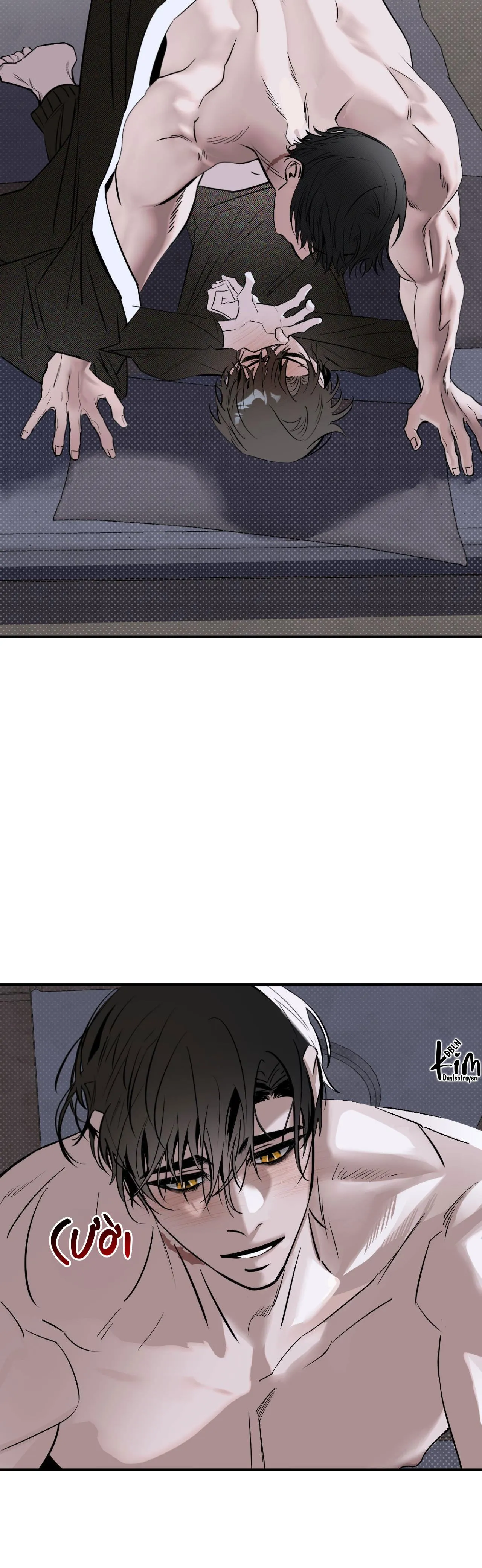 BÓNG RẮN DƯỚI ÁNH TRĂNG Chapter 13 Trang 31