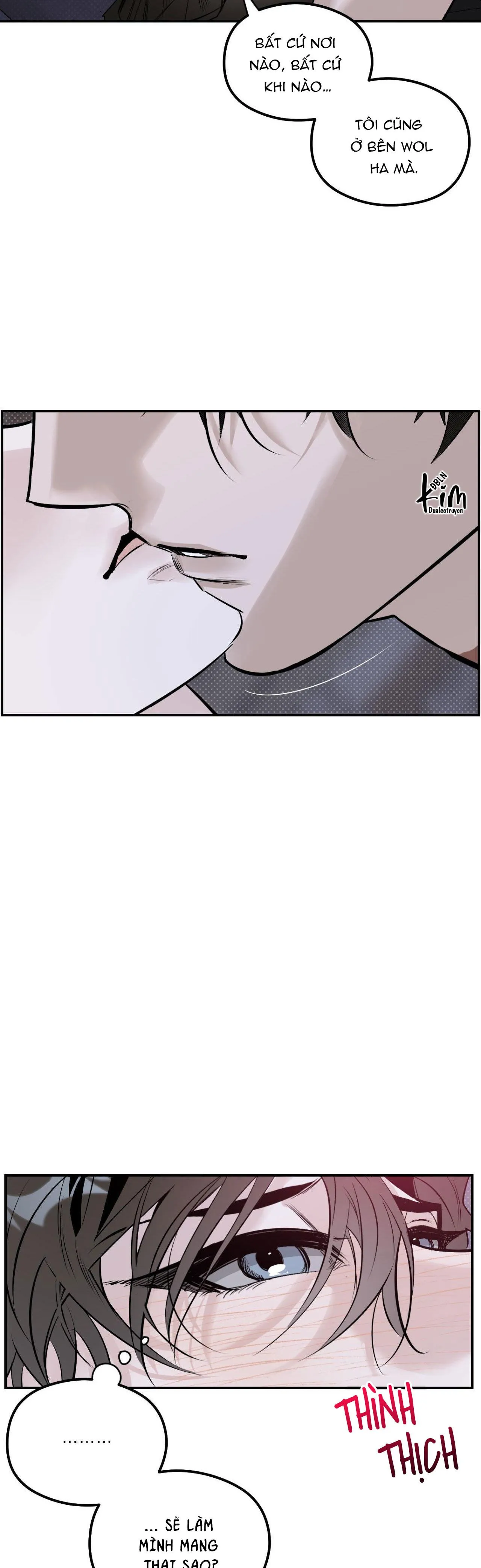 BÓNG RẮN DƯỚI ÁNH TRĂNG Chapter 13 Trang 33