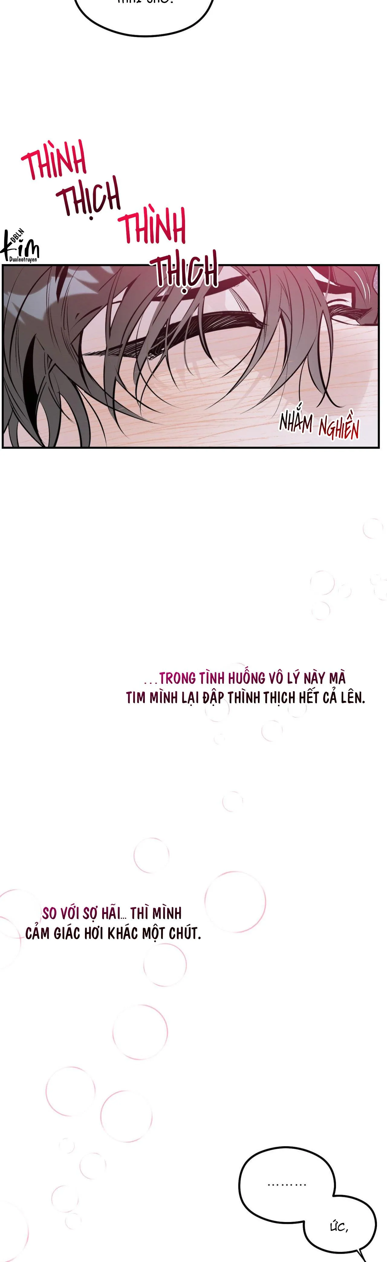 BÓNG RẮN DƯỚI ÁNH TRĂNG Chapter 13 Trang 34