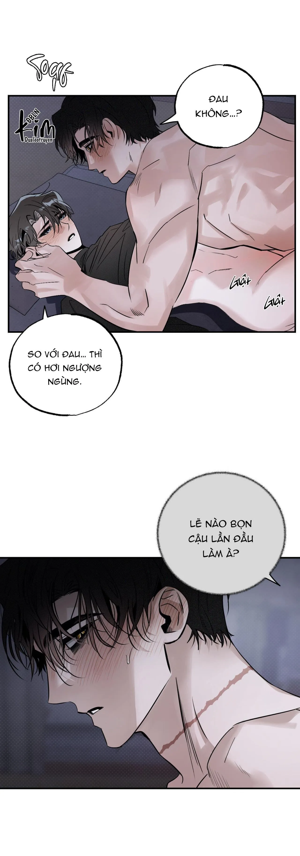 BÓNG RẮN DƯỚI ÁNH TRĂNG Chapter 14 Trang 4