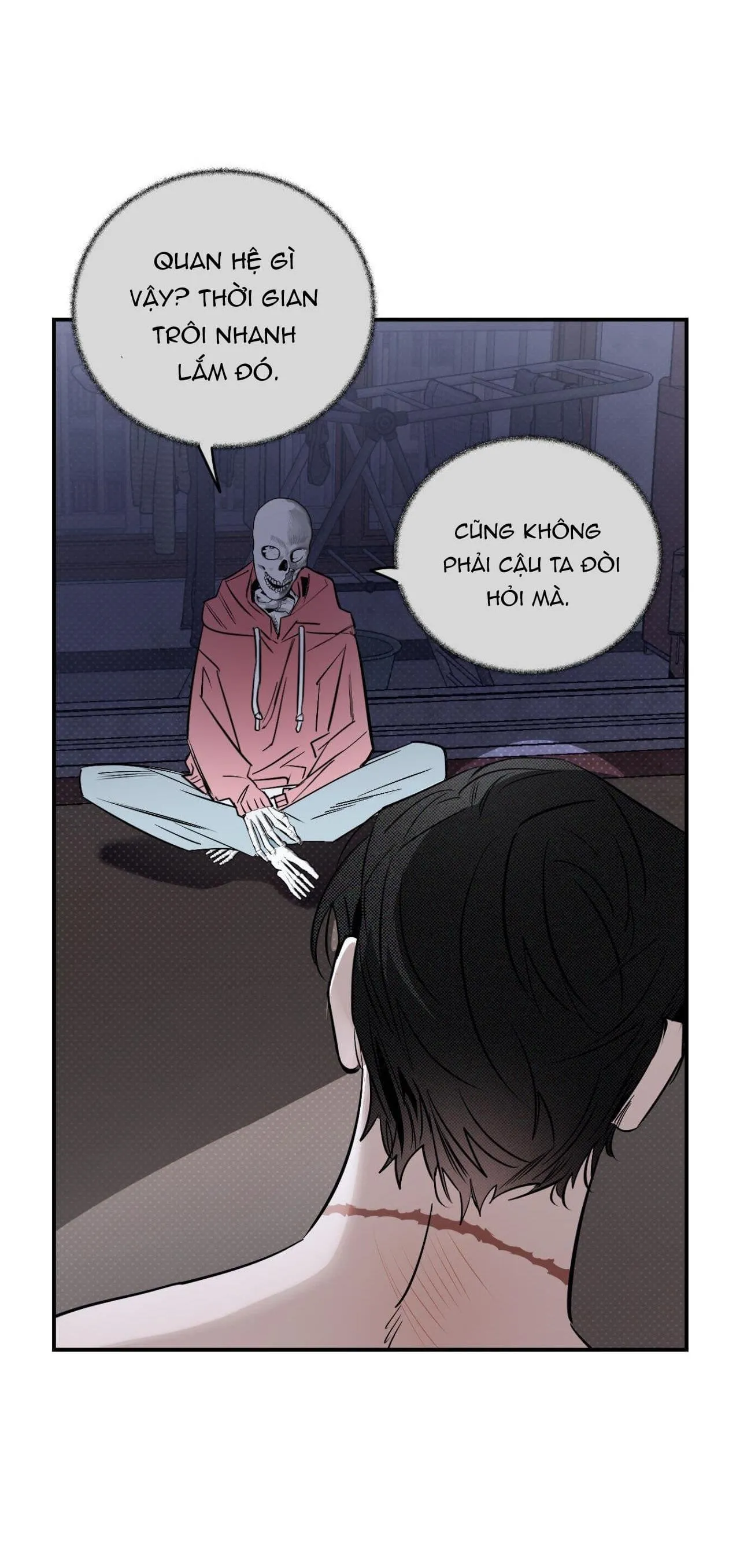 BÓNG RẮN DƯỚI ÁNH TRĂNG Chapter 14 Trang 5