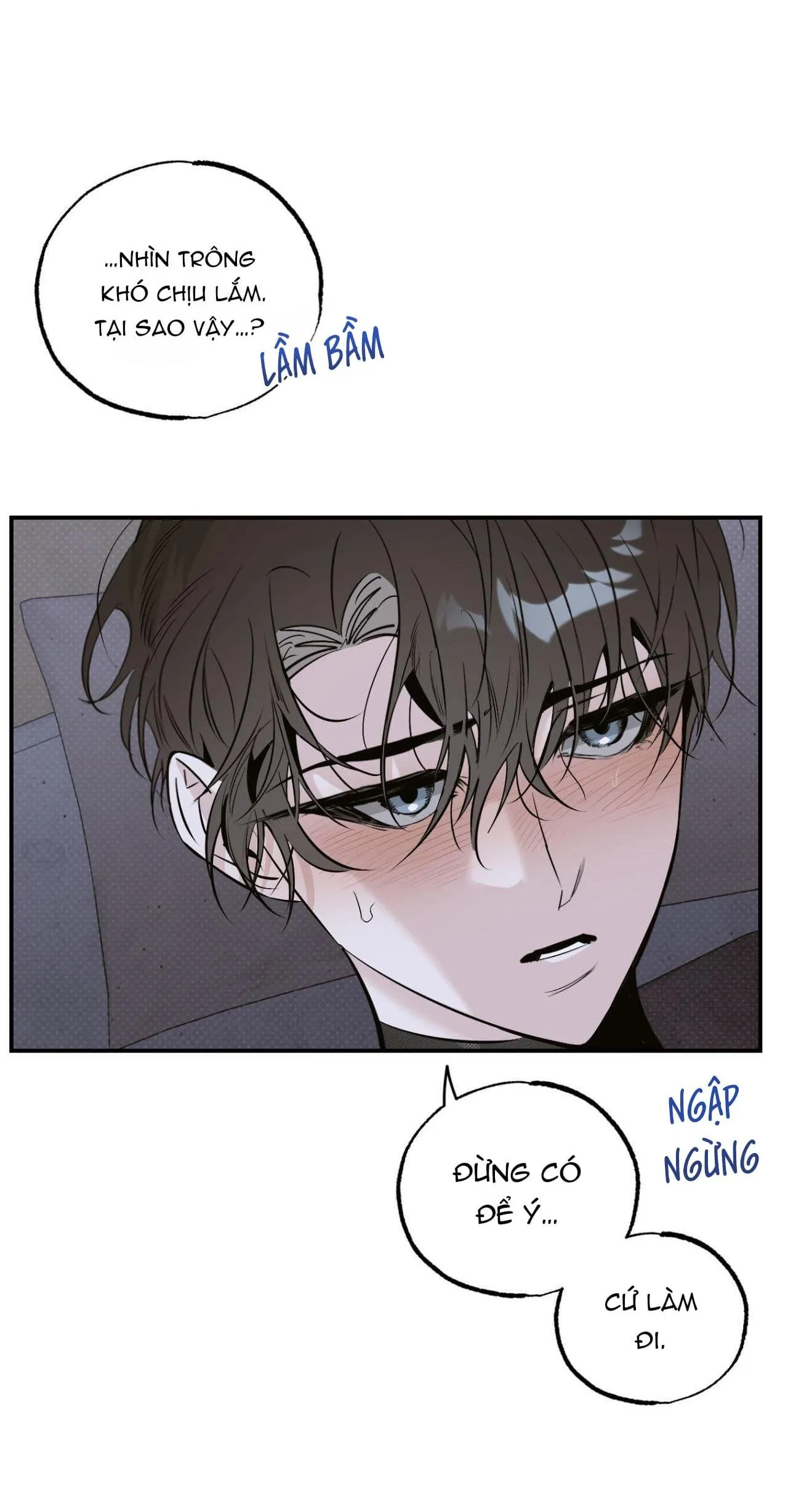 BÓNG RẮN DƯỚI ÁNH TRĂNG Chapter 14 Trang 8