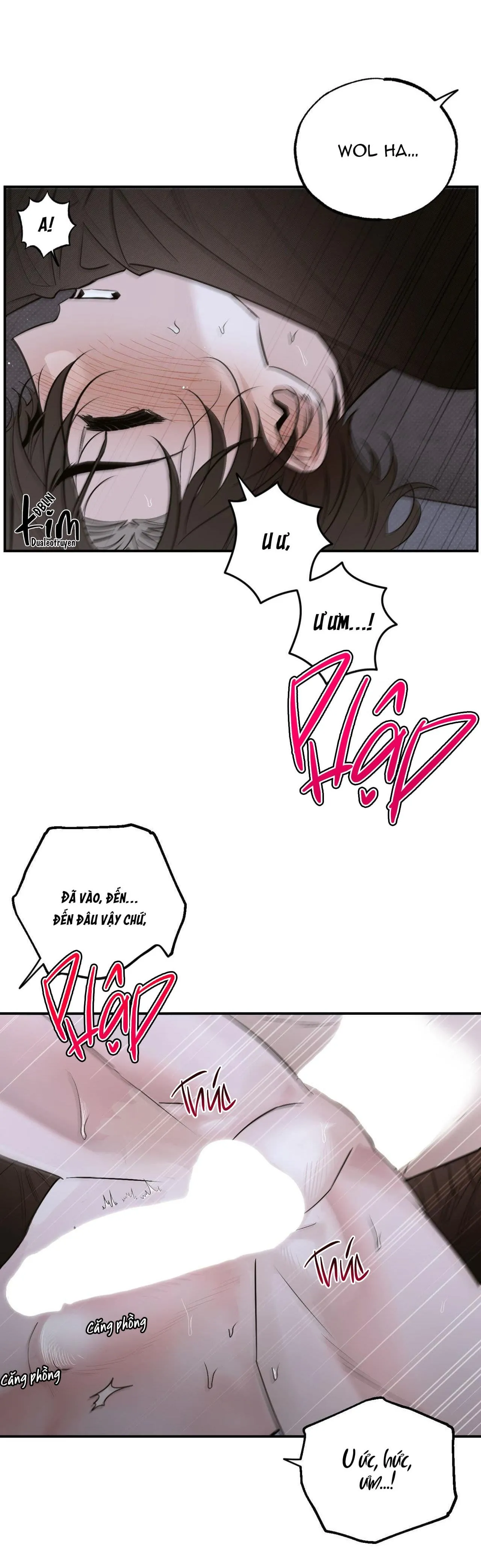 BÓNG RẮN DƯỚI ÁNH TRĂNG Chapter 14 Trang 17
