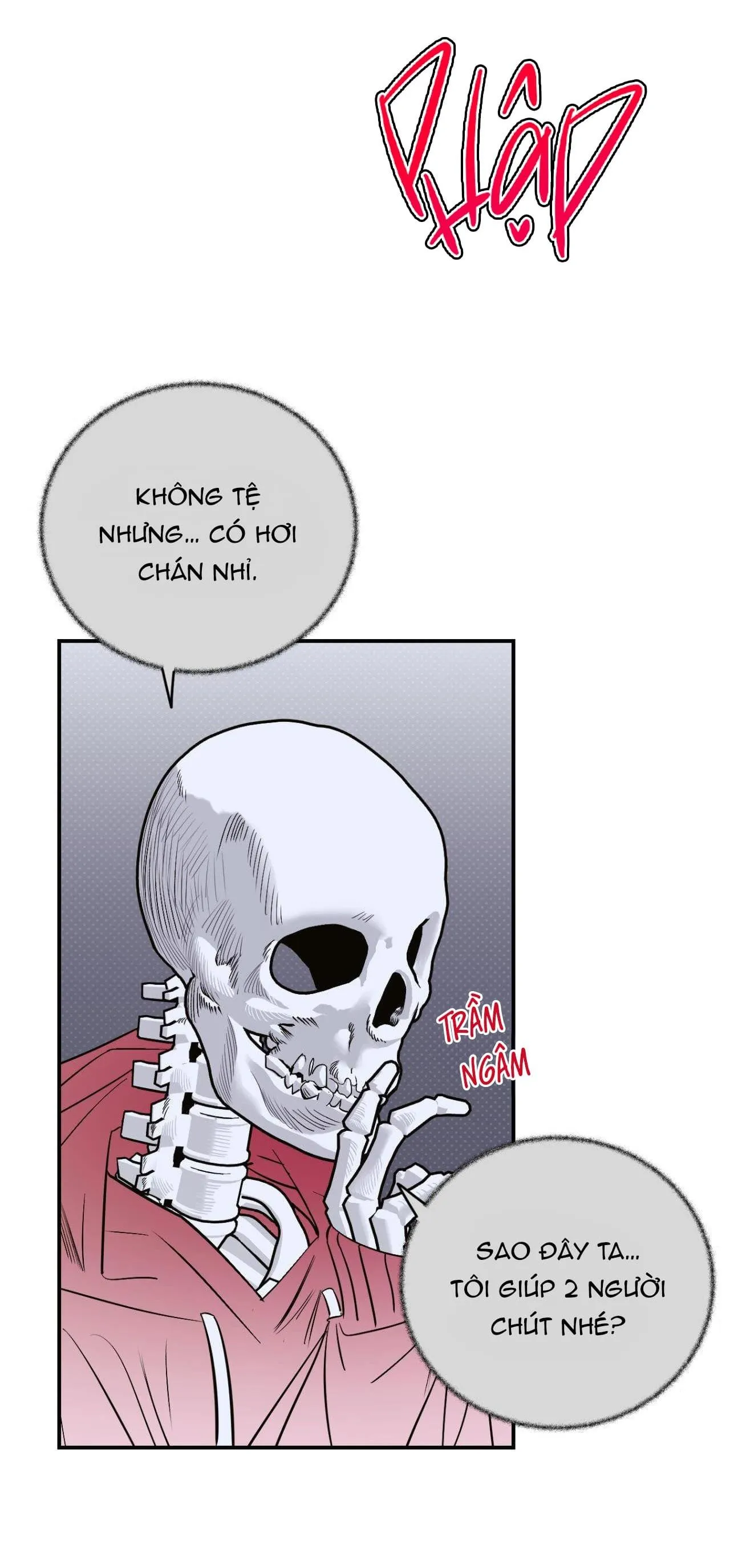 BÓNG RẮN DƯỚI ÁNH TRĂNG Chapter 14 Trang 18