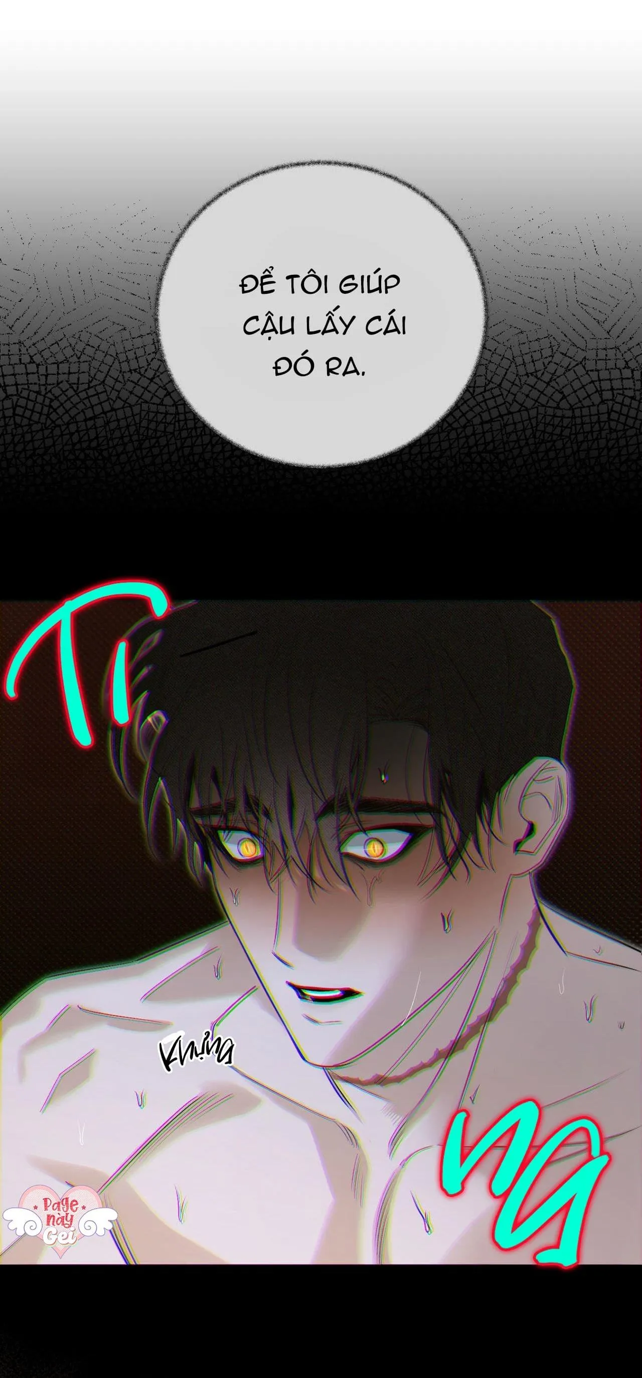 BÓNG RẮN DƯỚI ÁNH TRĂNG Chapter 14 Trang 19