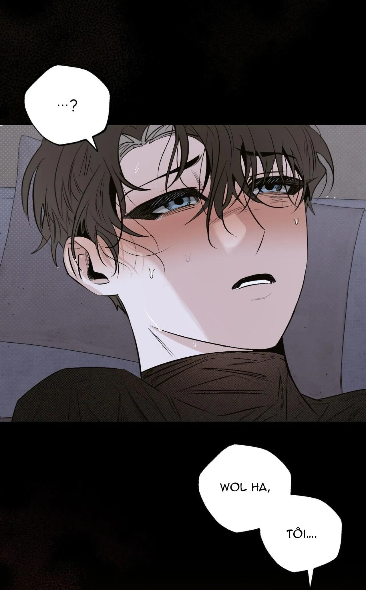 BÓNG RẮN DƯỚI ÁNH TRĂNG Chapter 14 Trang 21