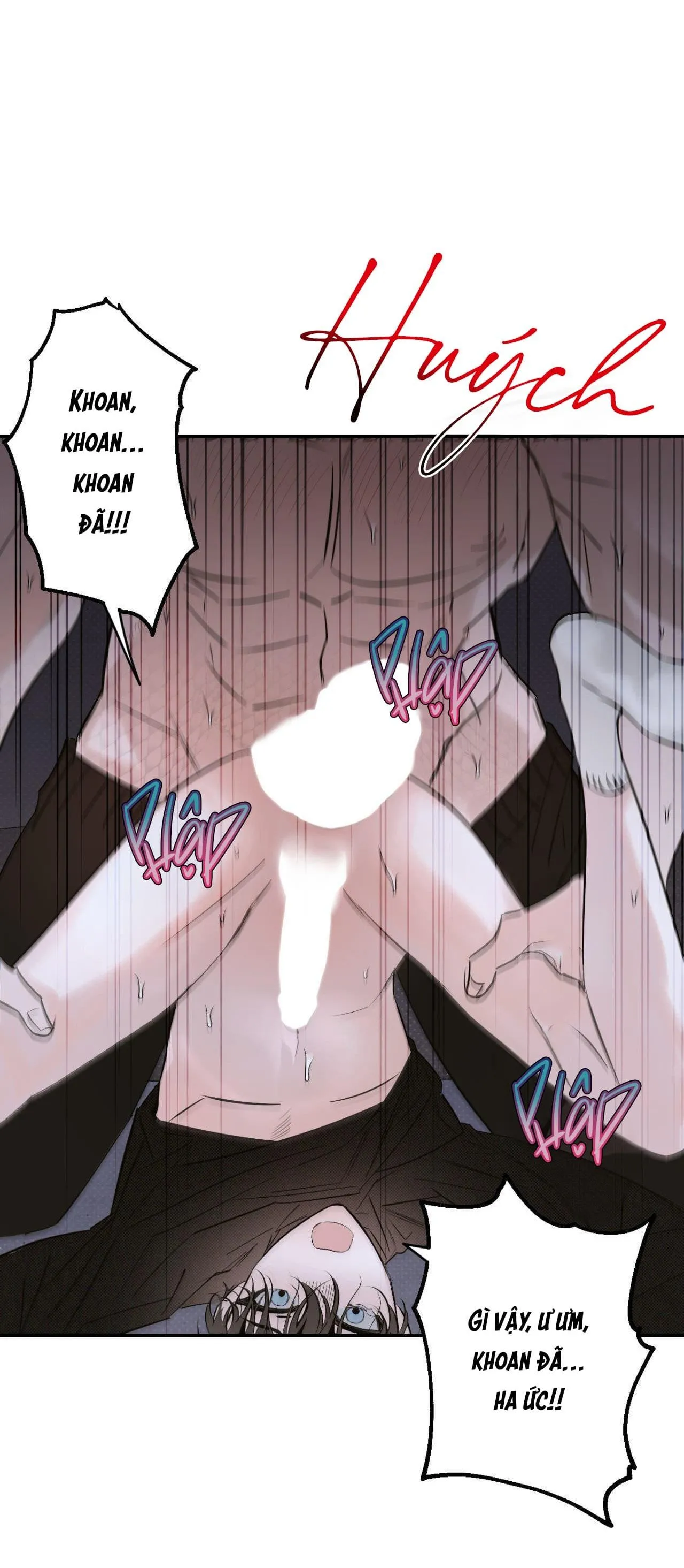 BÓNG RẮN DƯỚI ÁNH TRĂNG Chapter 14 Trang 23