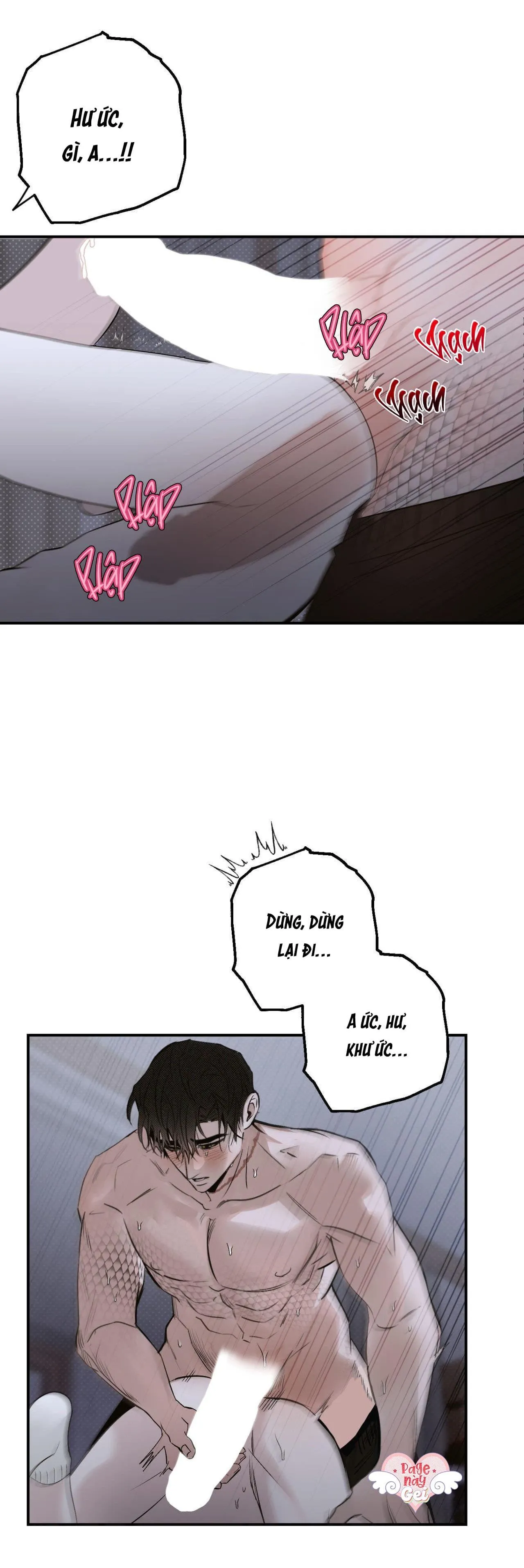 BÓNG RẮN DƯỚI ÁNH TRĂNG Chapter 14 Trang 24