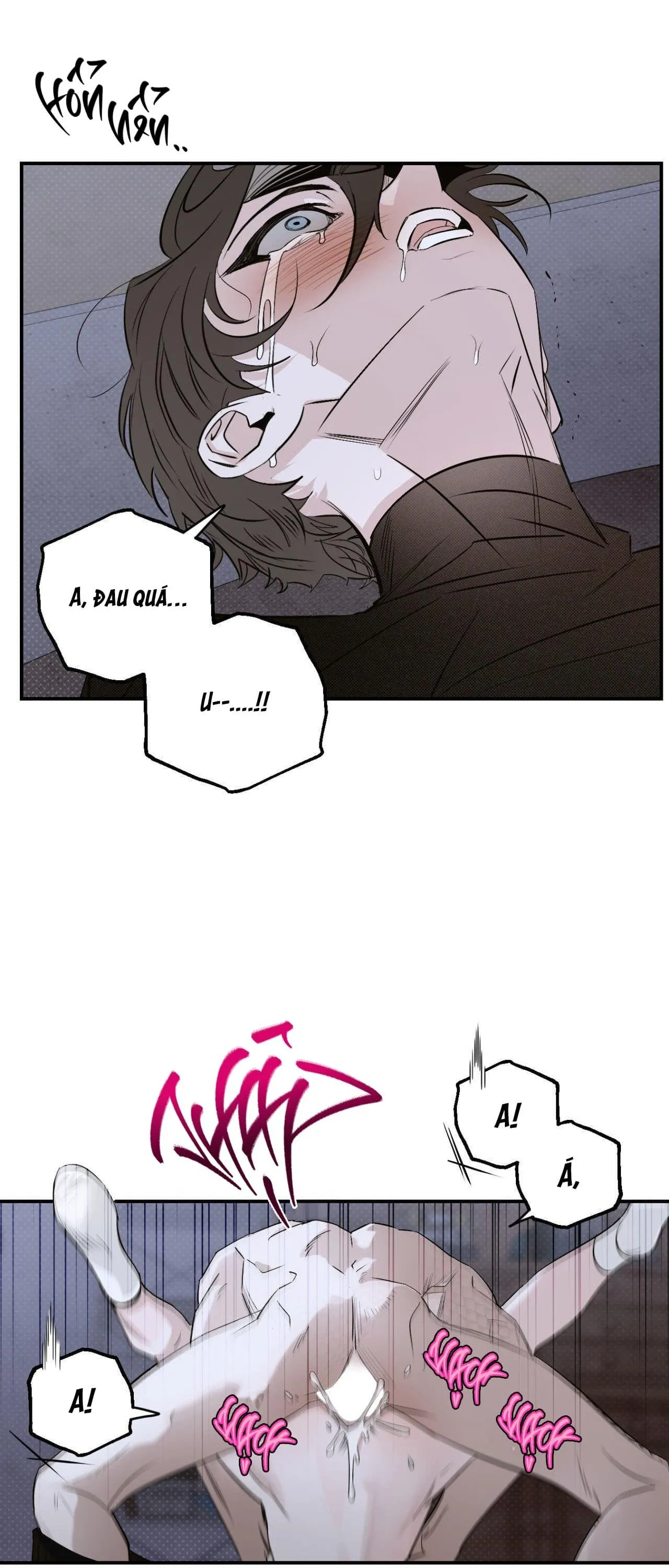 BÓNG RẮN DƯỚI ÁNH TRĂNG Chapter 14 Trang 26