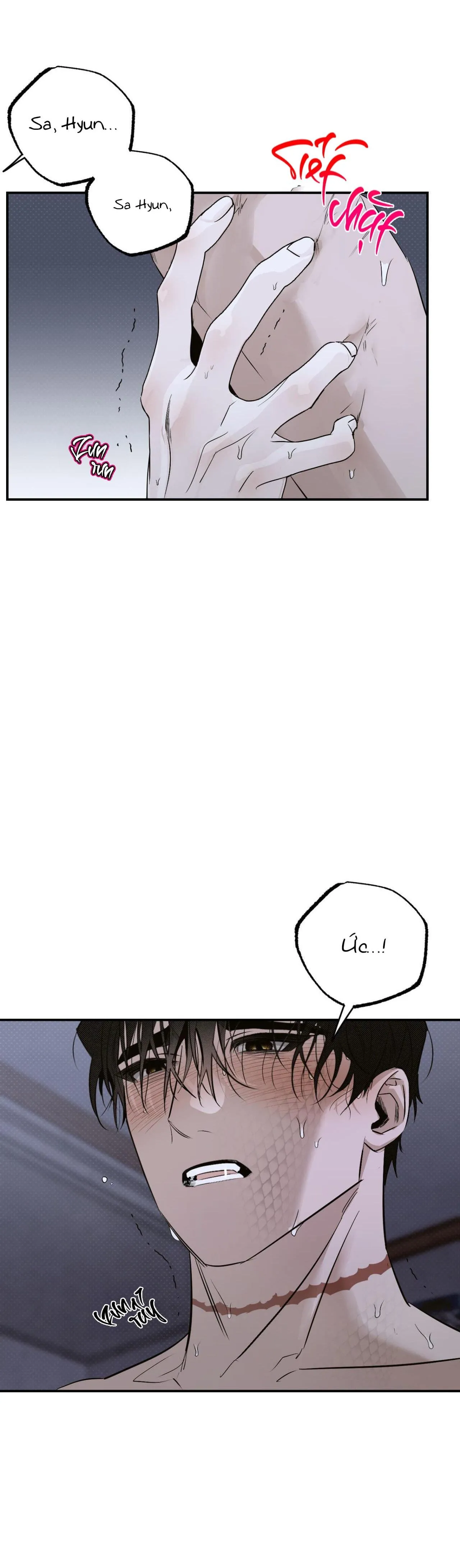 BÓNG RẮN DƯỚI ÁNH TRĂNG Chapter 14 Trang 28