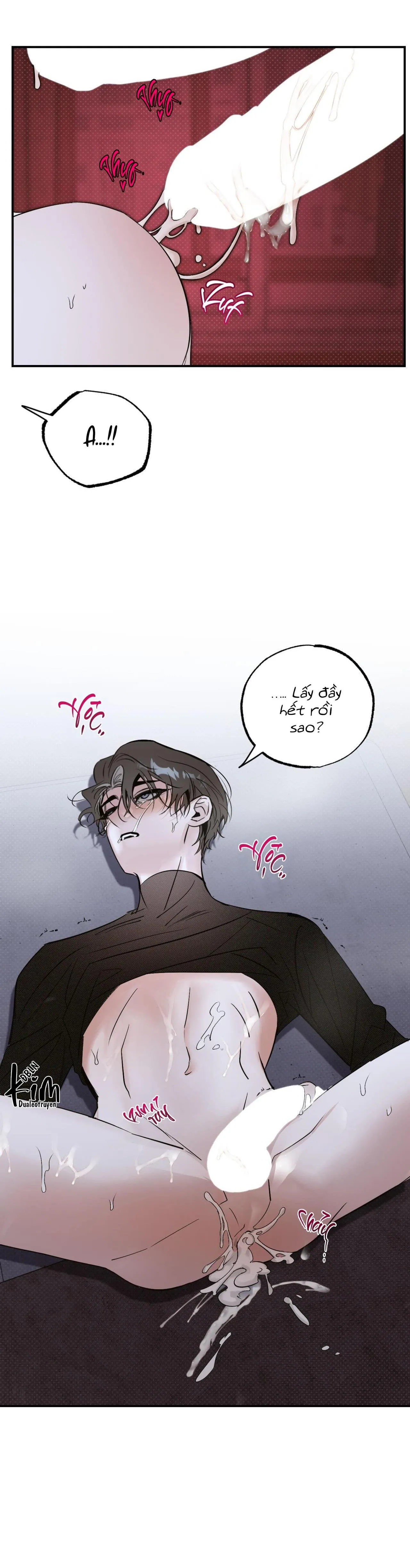 BÓNG RẮN DƯỚI ÁNH TRĂNG Chapter 14 Trang 30