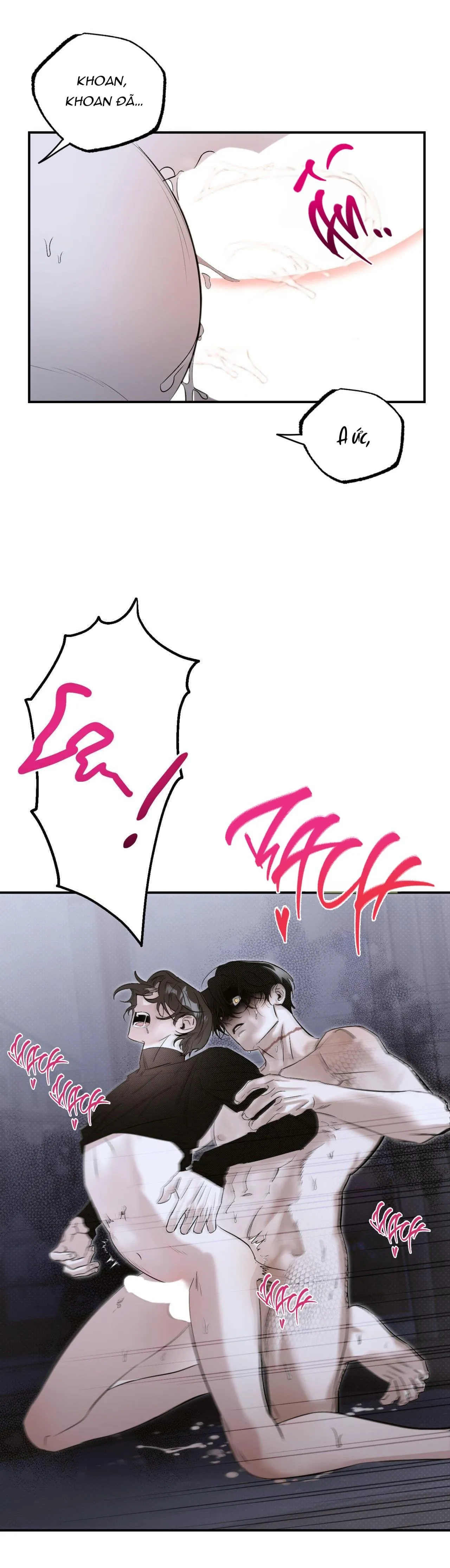 BÓNG RẮN DƯỚI ÁNH TRĂNG Chapter 14 Trang 33