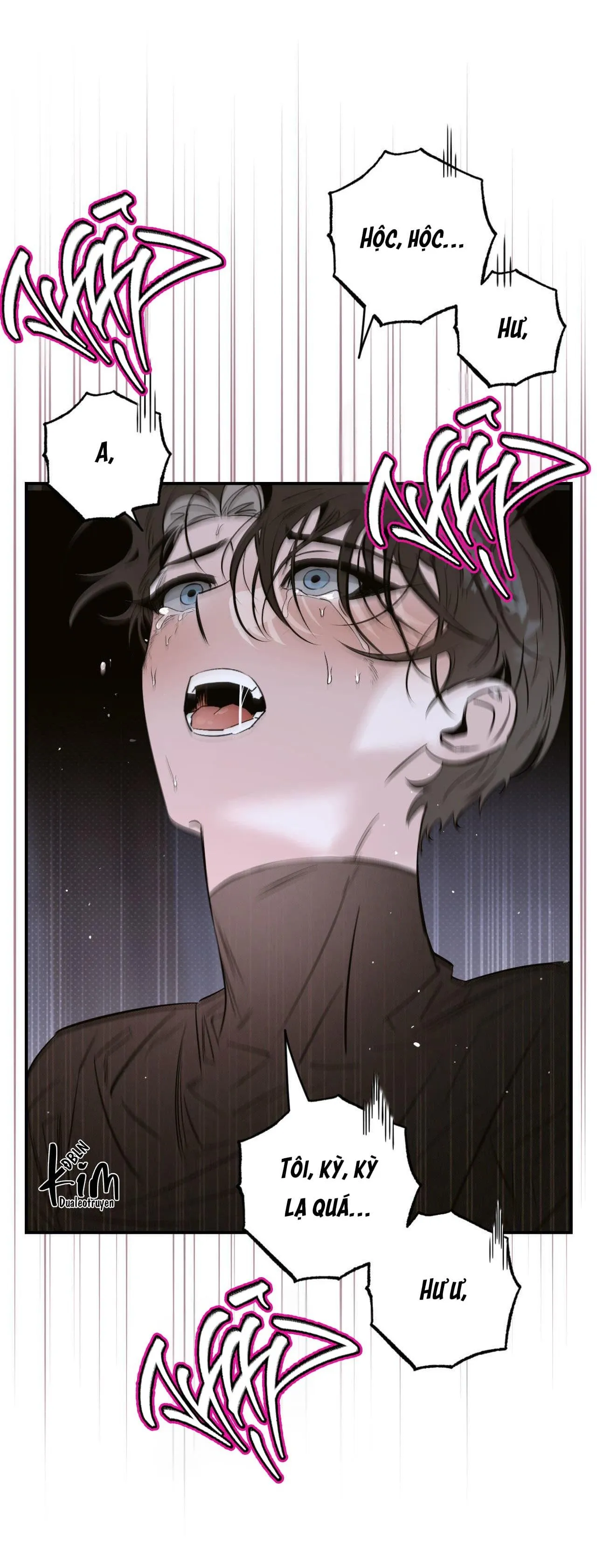BÓNG RẮN DƯỚI ÁNH TRĂNG Chapter 14 Trang 34