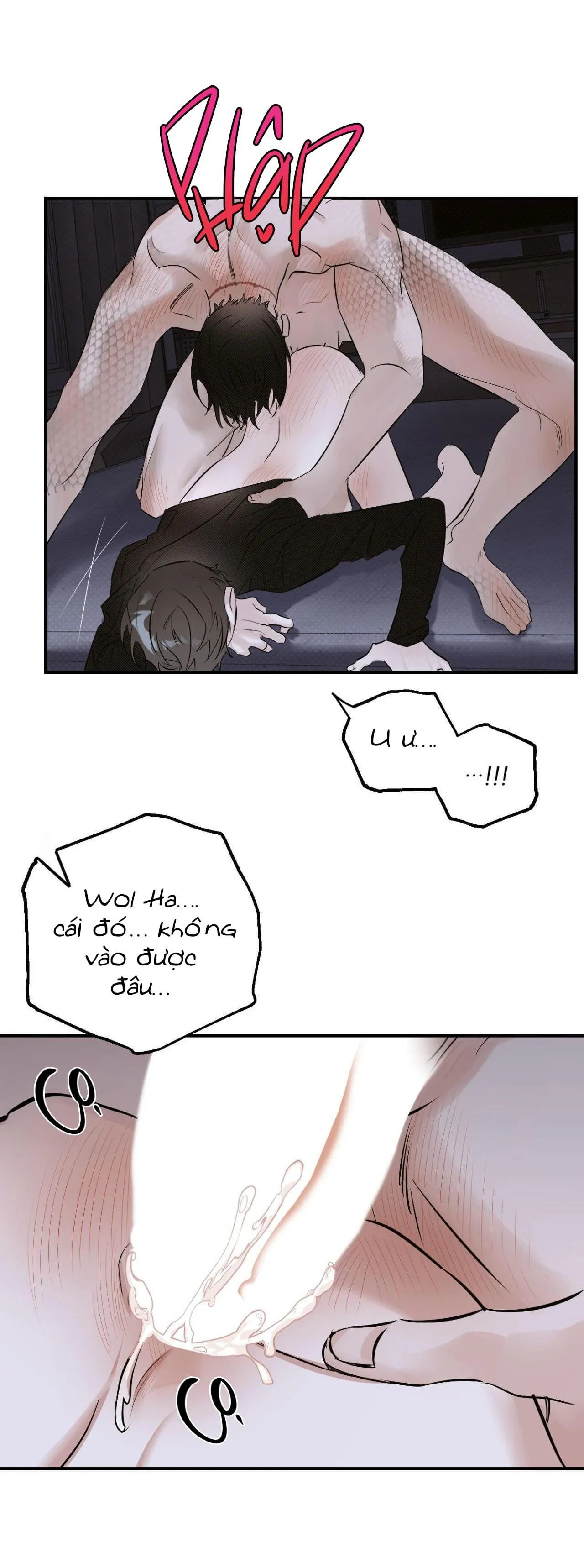 BÓNG RẮN DƯỚI ÁNH TRĂNG Chapter 14 Trang 36