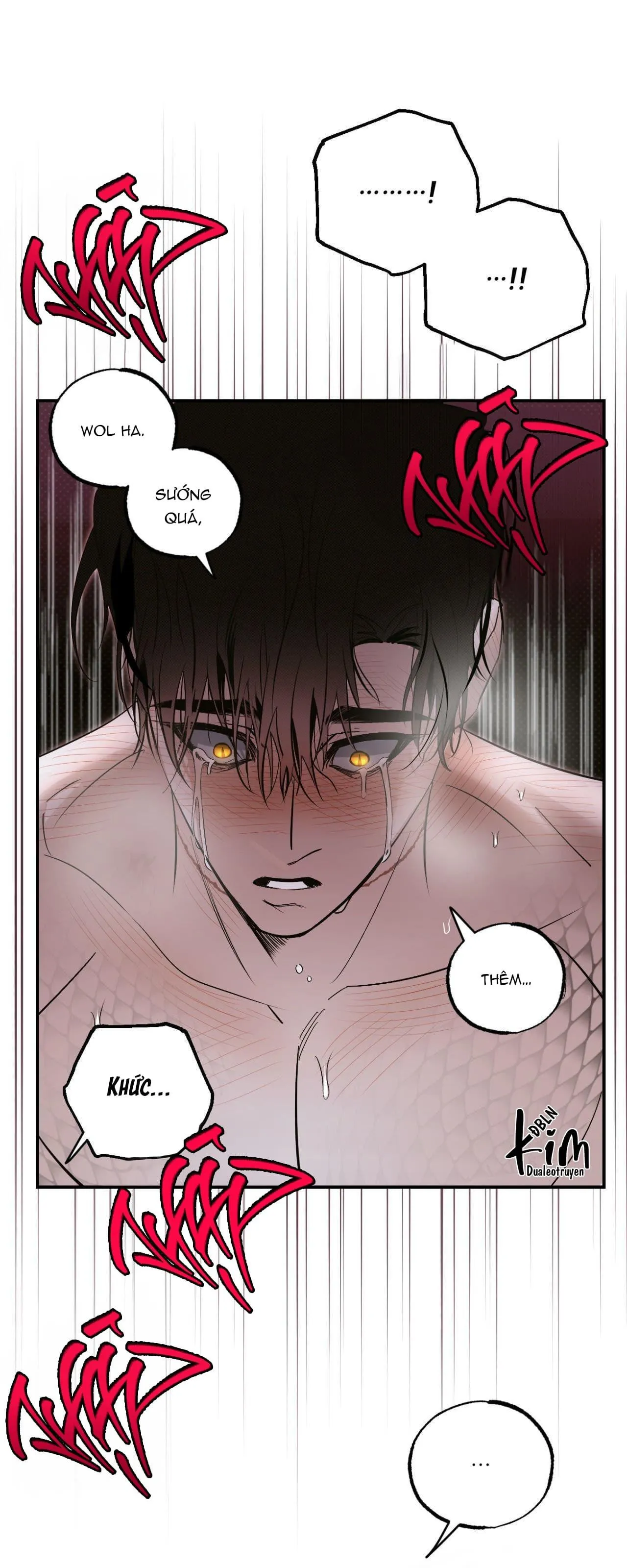 BÓNG RẮN DƯỚI ÁNH TRĂNG Chapter 14 Trang 37