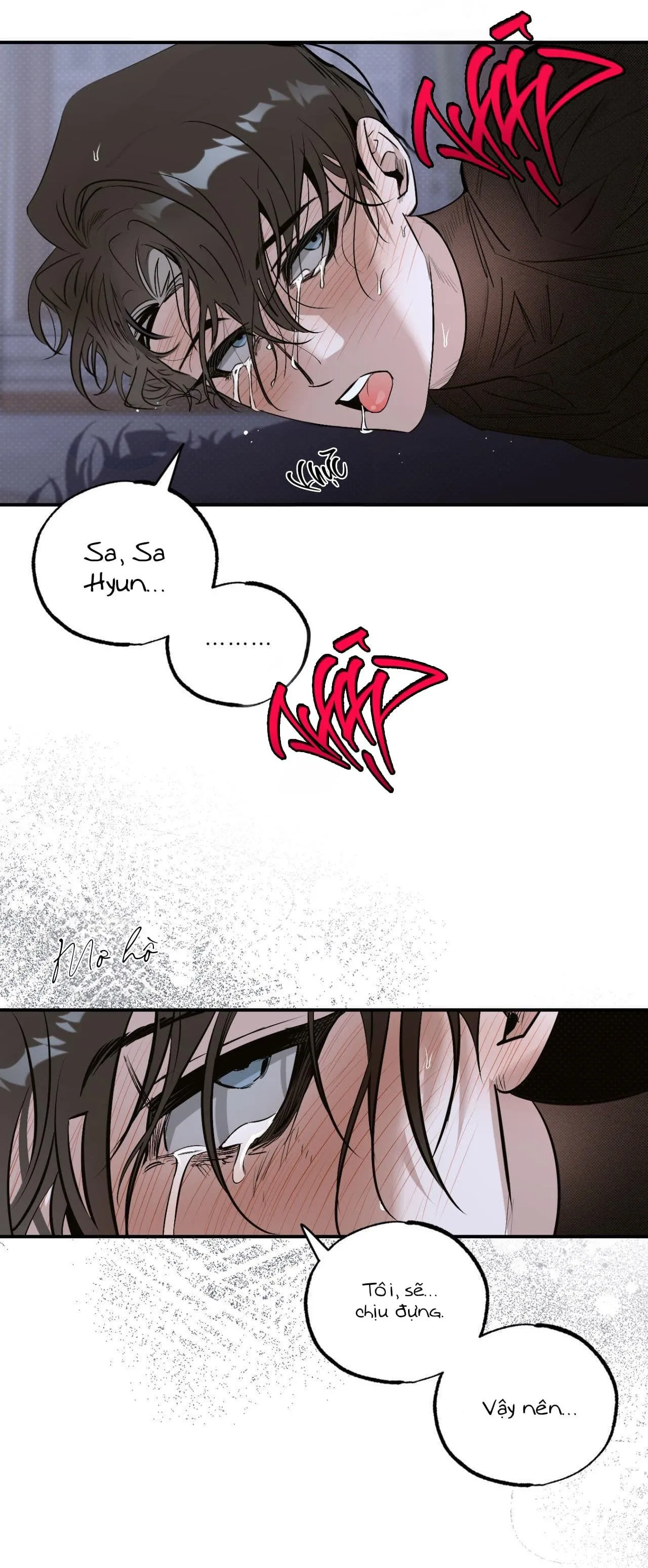 BÓNG RẮN DƯỚI ÁNH TRĂNG Chapter 14 Trang 38