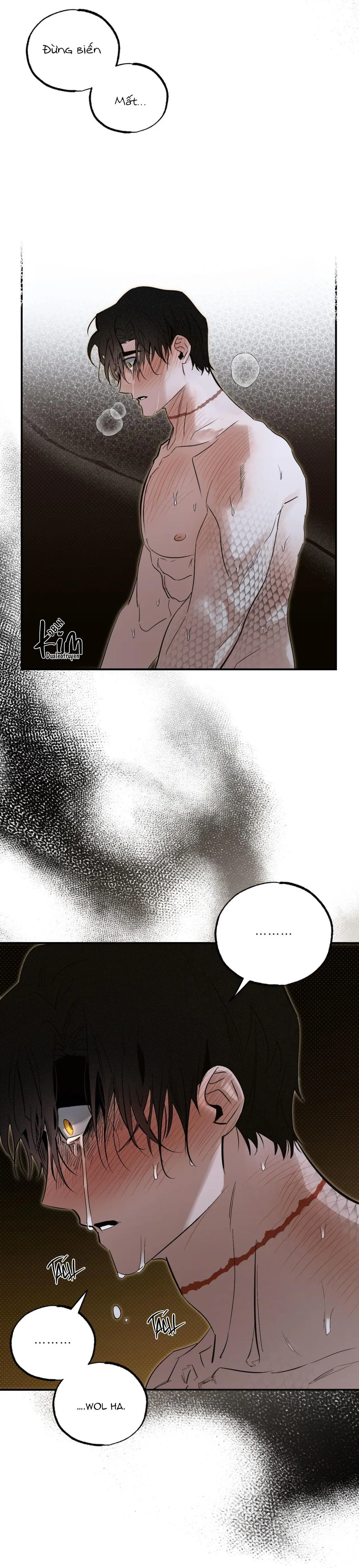 BÓNG RẮN DƯỚI ÁNH TRĂNG Chapter 14 Trang 39