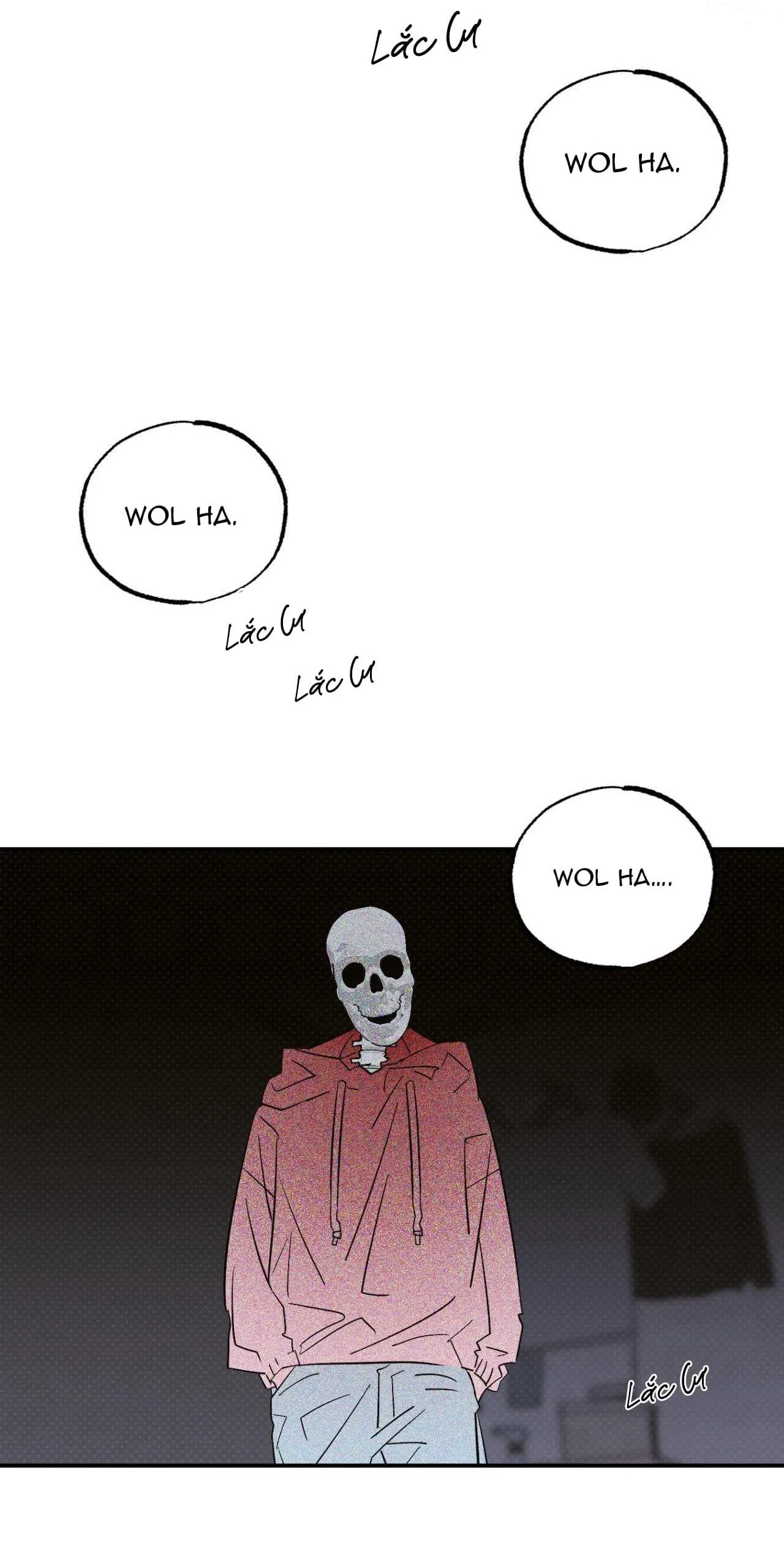 BÓNG RẮN DƯỚI ÁNH TRĂNG Chapter 14 Trang 40