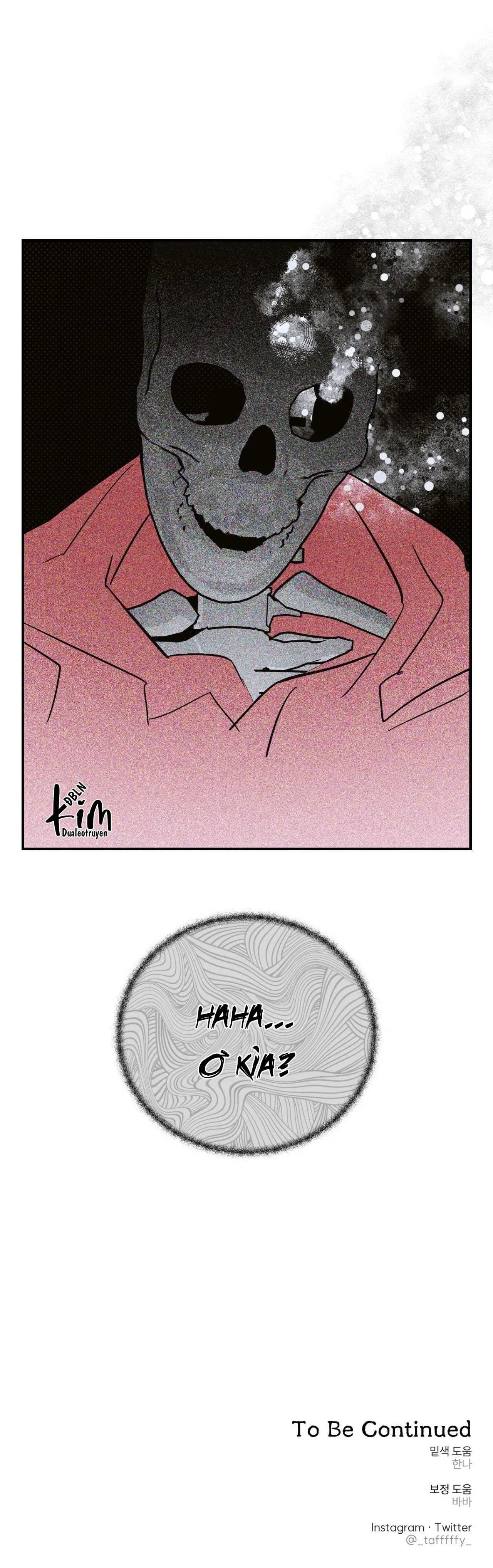 BÓNG RẮN DƯỚI ÁNH TRĂNG Chapter 14 Trang 41