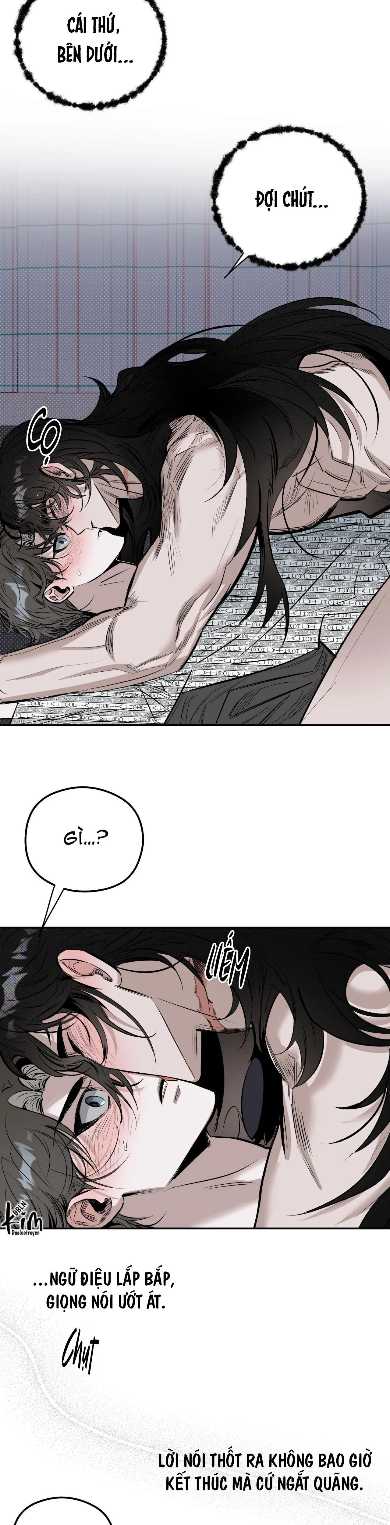 BÓNG RẮN DƯỚI ÁNH TRĂNG Chapter 2 Trang 3