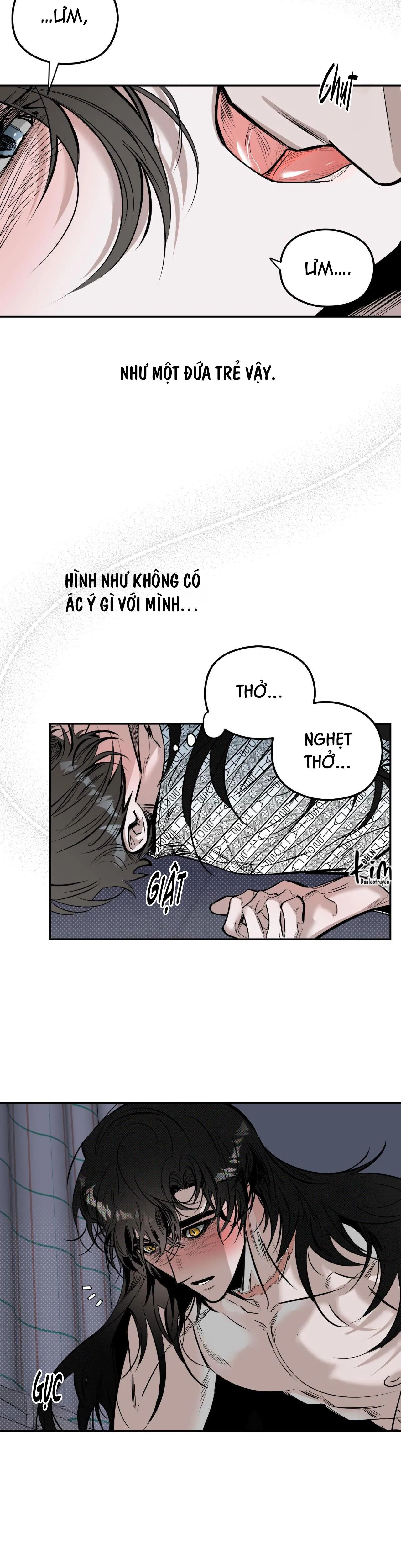 BÓNG RẮN DƯỚI ÁNH TRĂNG Chapter 2 Trang 4