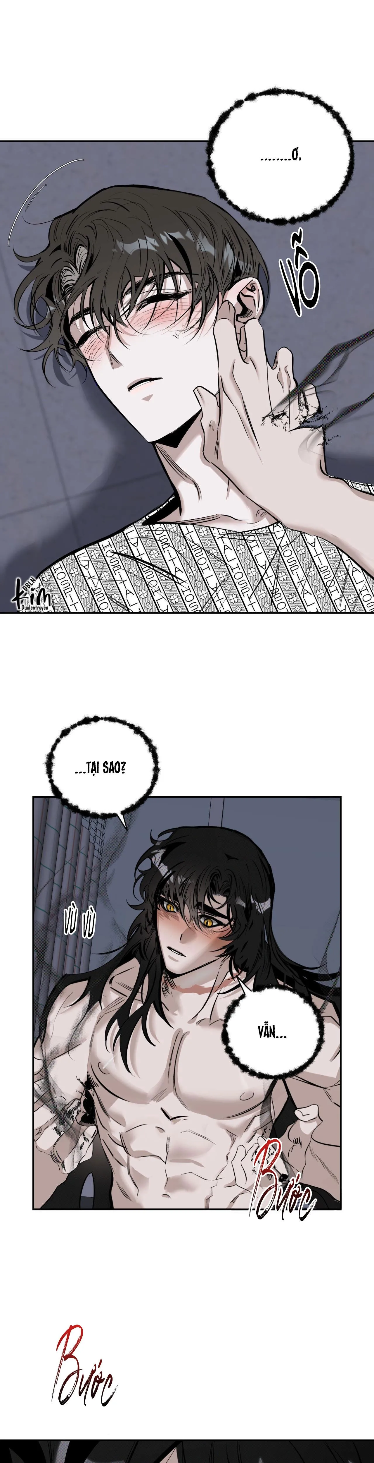 BÓNG RẮN DƯỚI ÁNH TRĂNG Chapter 2 Trang 5