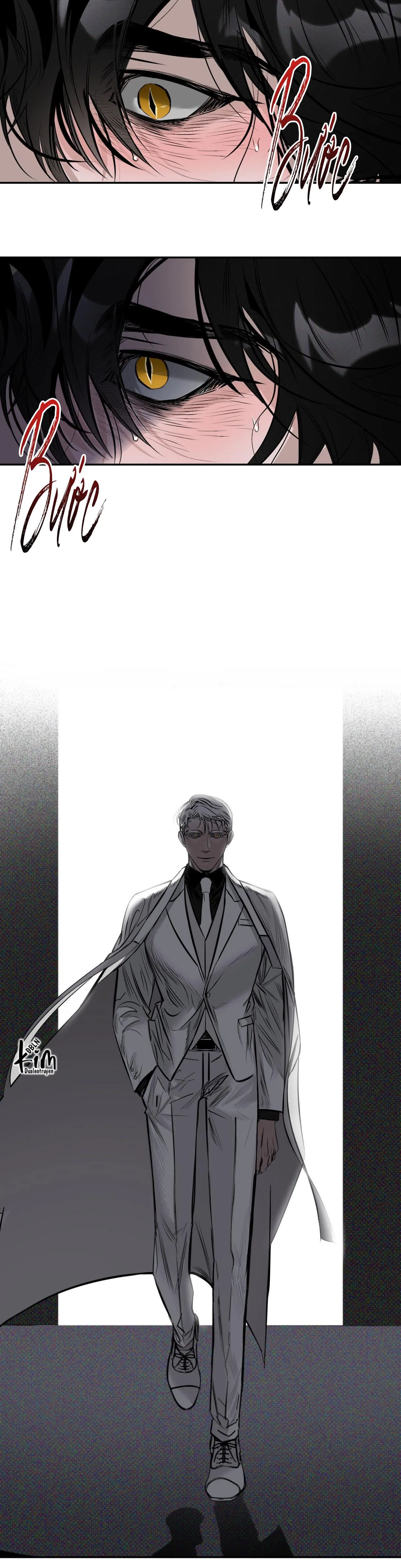 BÓNG RẮN DƯỚI ÁNH TRĂNG Chapter 2 Trang 6